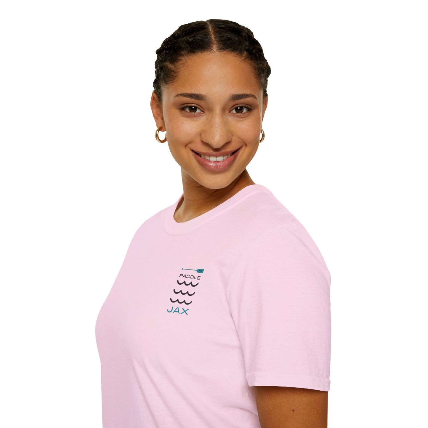 Paddle Jax 904 Unisex Softstyle T-Shirt