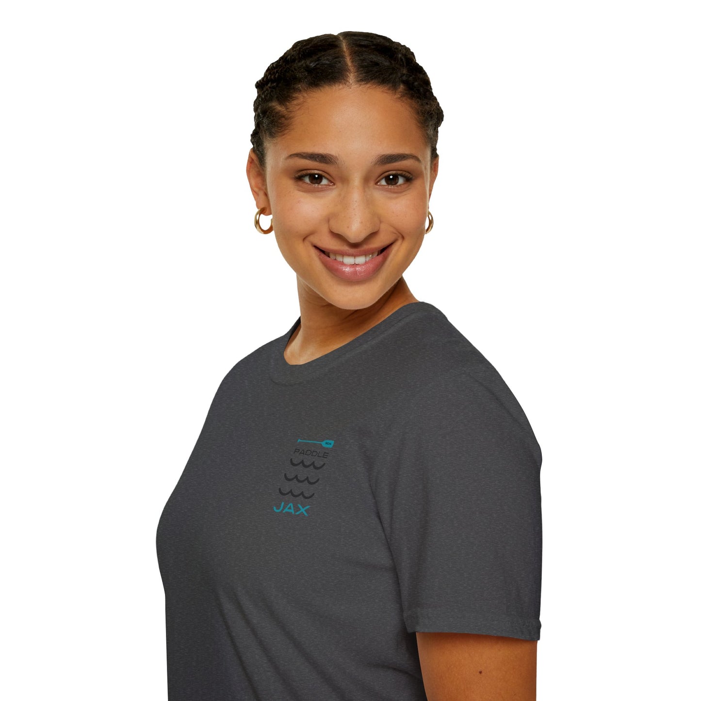 Paddle Jax 904 Unisex Softstyle T-Shirt