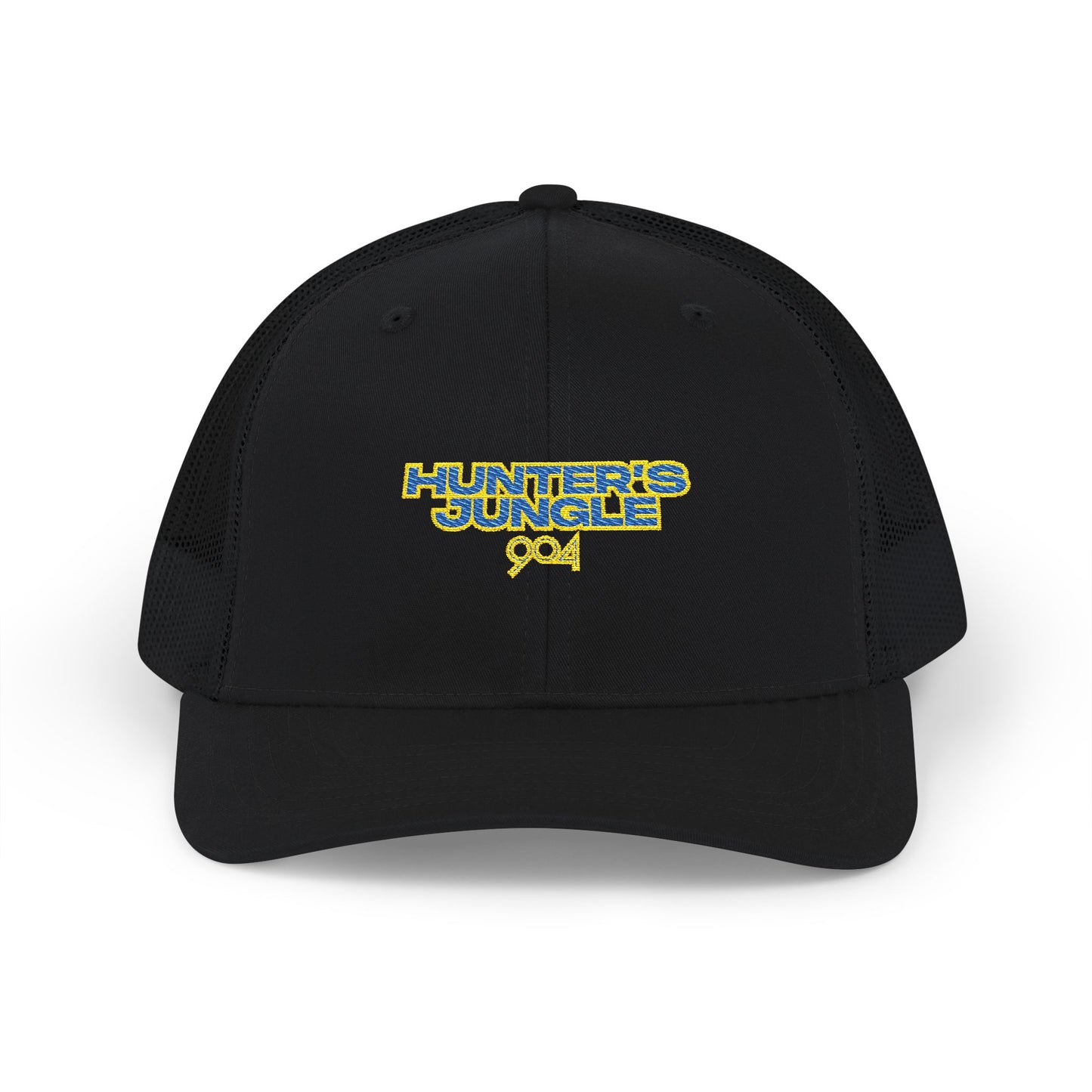 Hunter's Jungle Snapback Trucker Cap - Travis Hunter Jags Hat