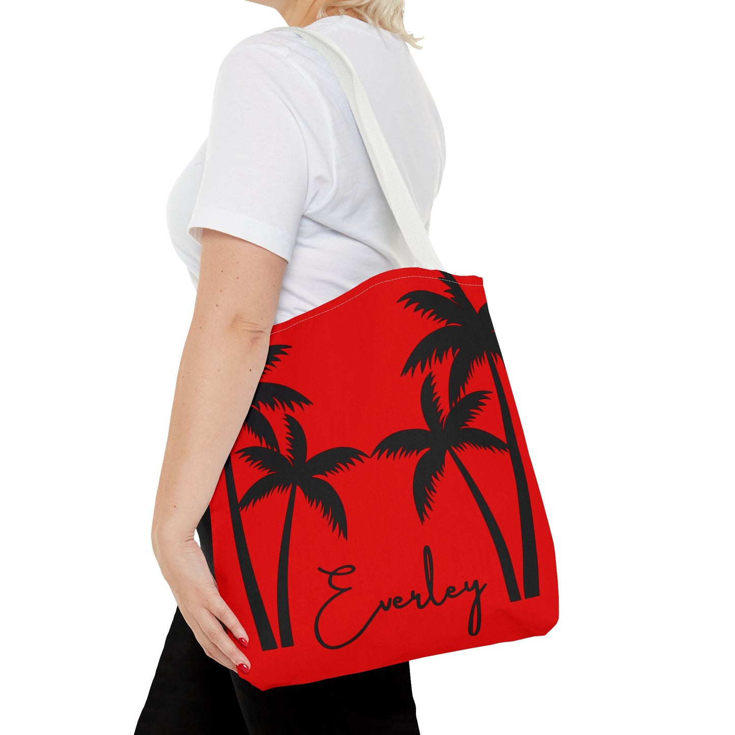 Custom Dance Team Tote w/name