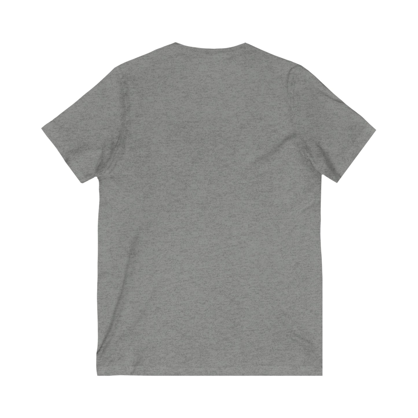 We Will Dance Again Jersey Short Sleeve V-Neck Tee