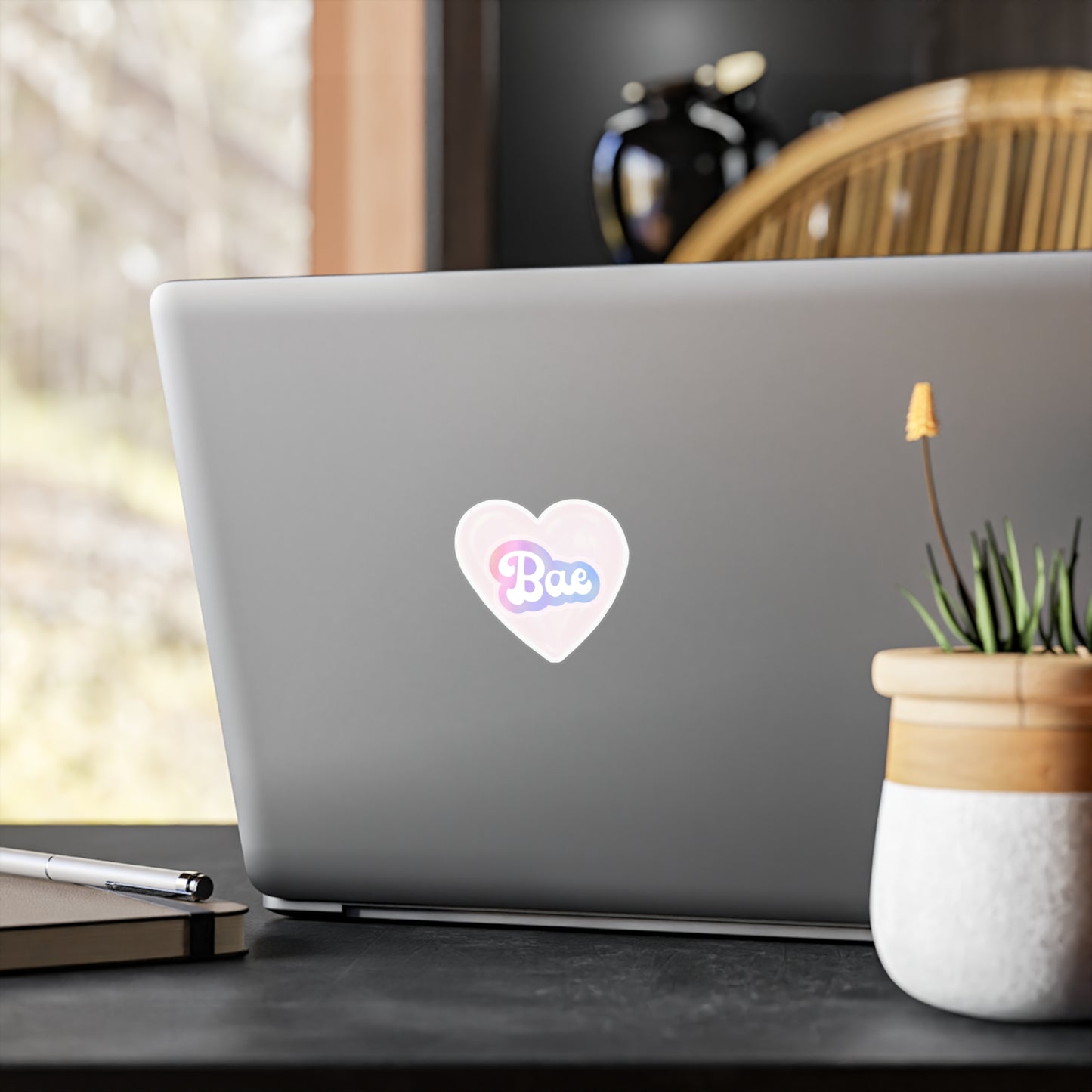 BAE Kiss-Cut Vinyl Decals