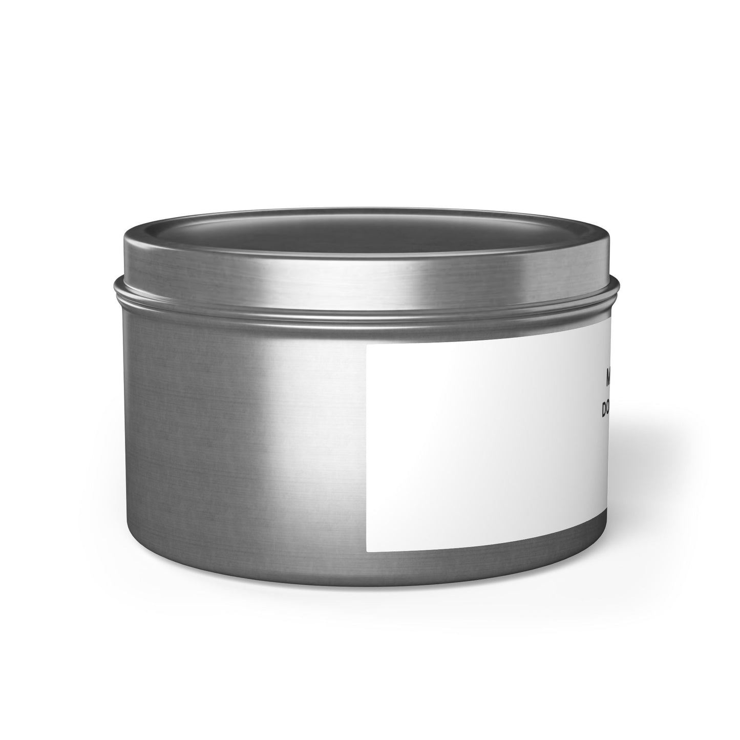 SIGMA "Do it for the plot!" Tin Candles