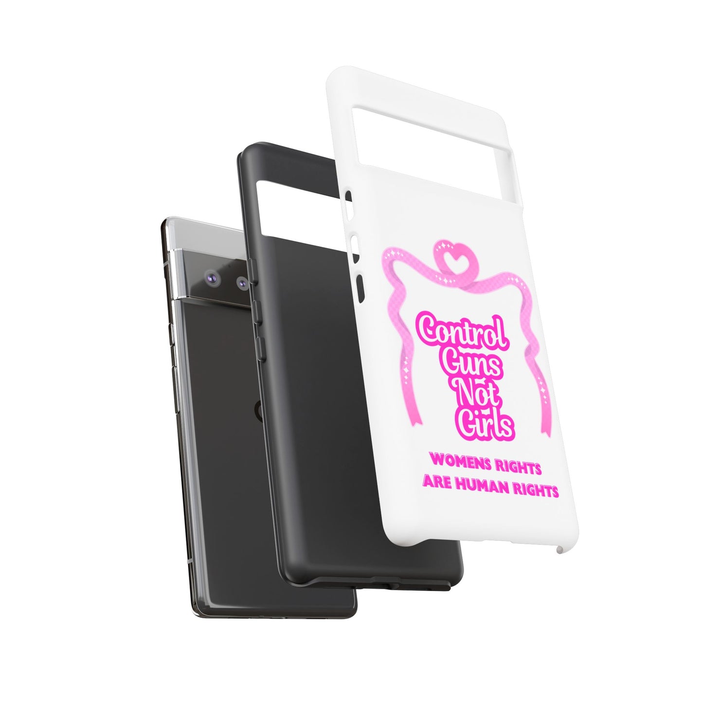 Feminist Tough Phone Case