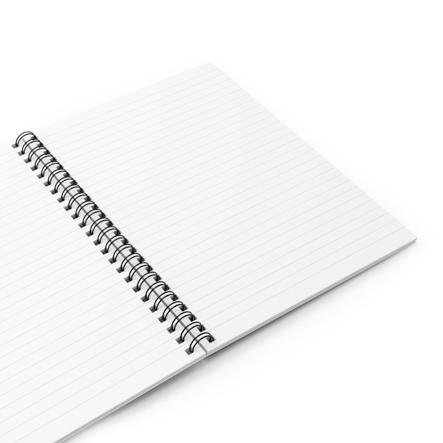 Duuuval Jags Spiral Notebook - Ruled Line