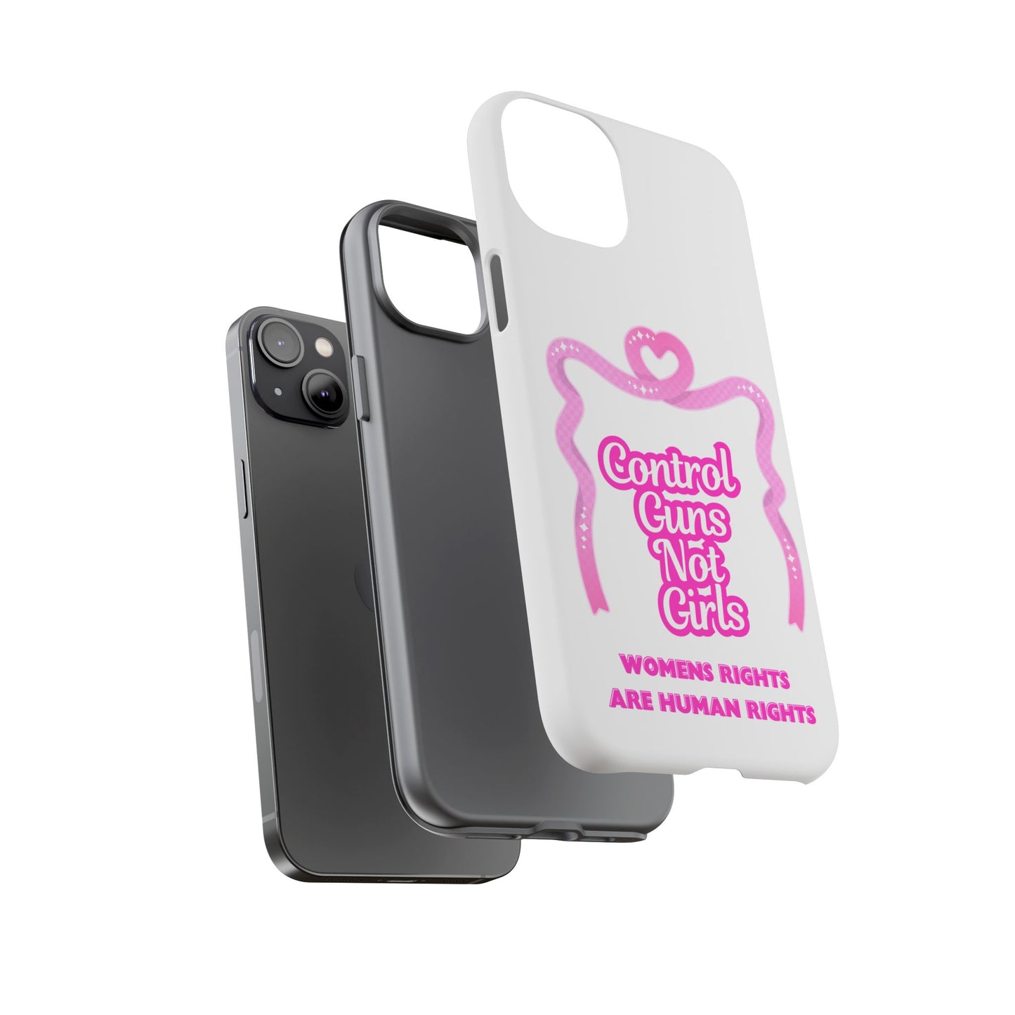 Feminist Tough Phone Case