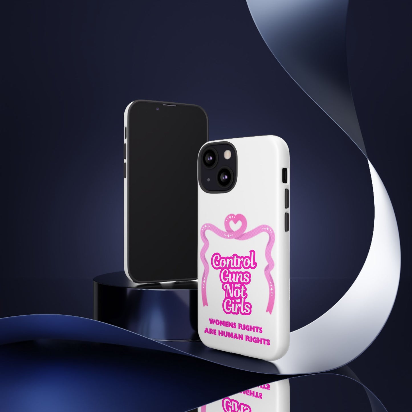 Feminist Tough Phone Case