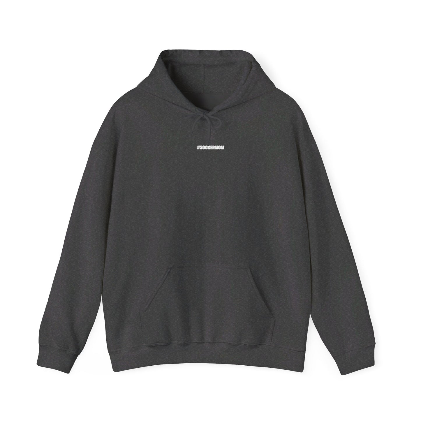 Soccer Mom Hoodie Unisex Heavy Blend™ Hooded Sweatshirt