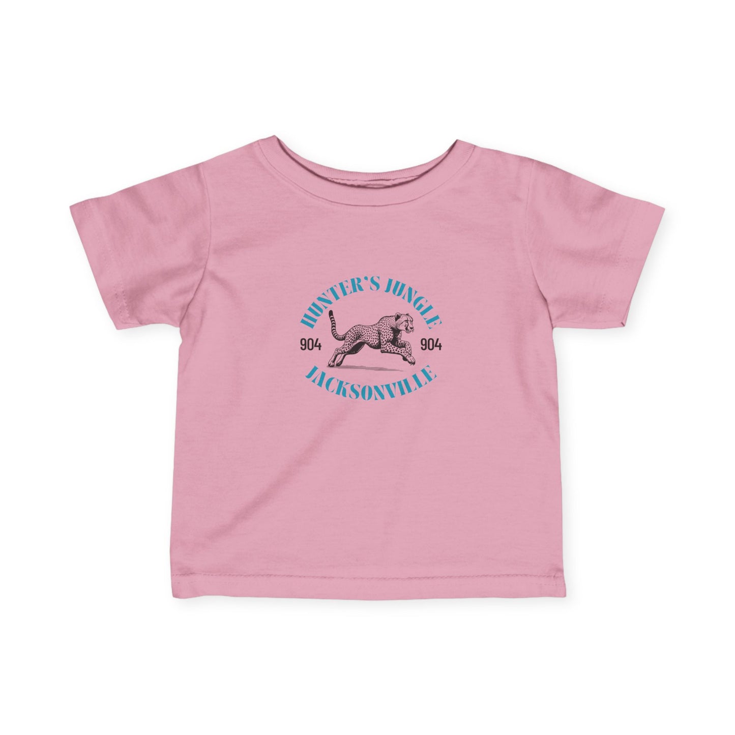 Hunter's Jungle Jacksonville Toddler Tee Travis Hunter Kids T Shirt Cute Jags Tee for Kids