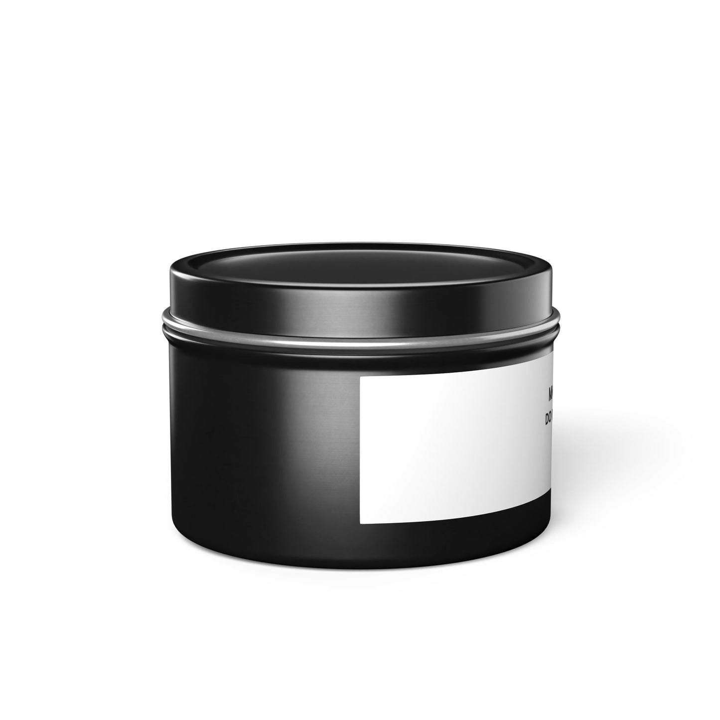 SIGMA "Do it for the plot!" Tin Candles