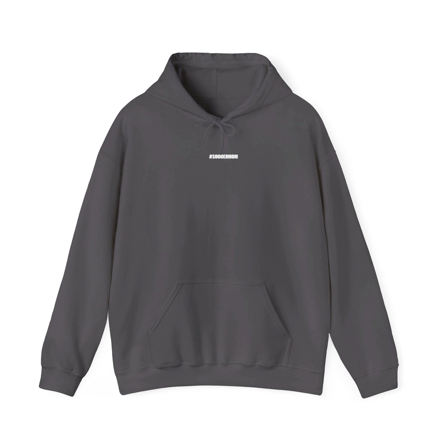 Soccer Mom Hoodie Unisex Heavy Blend™ Hooded Sweatshirt