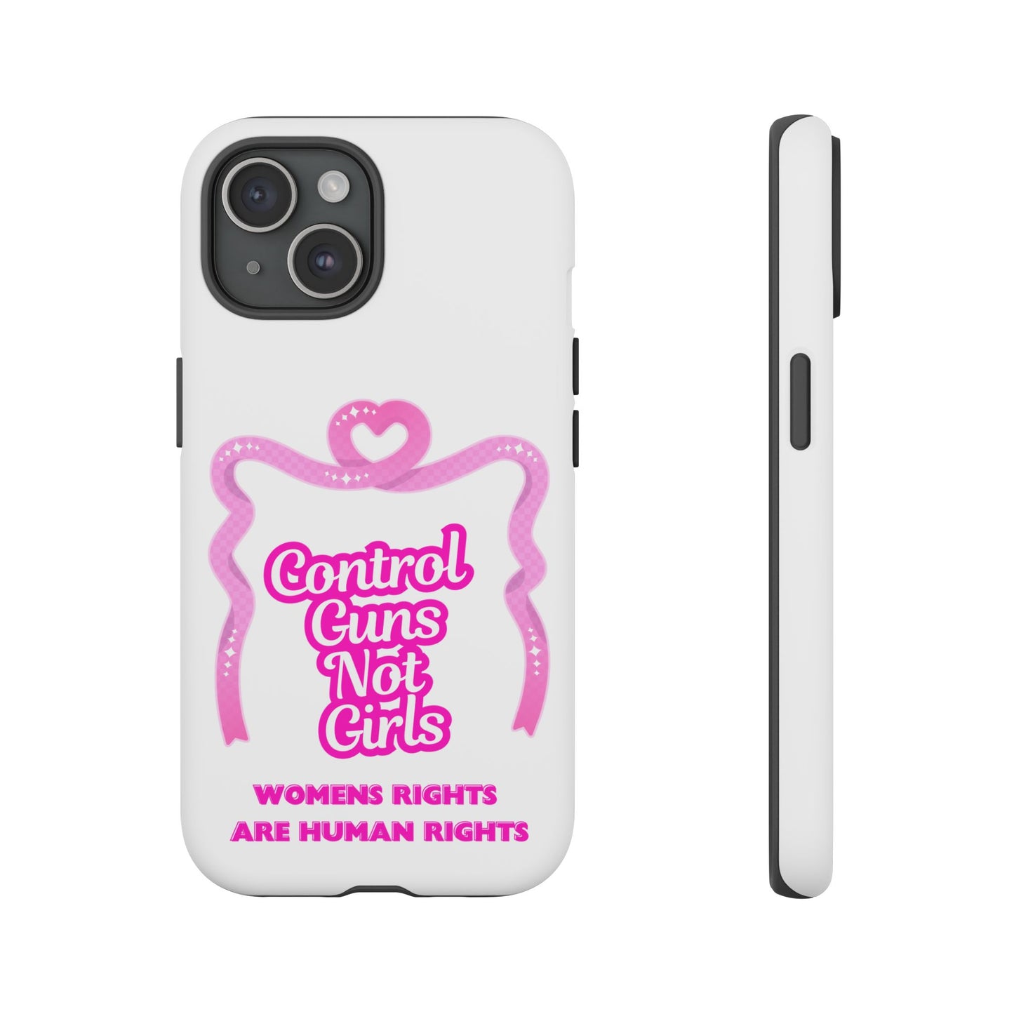 Feminist Tough Phone Case