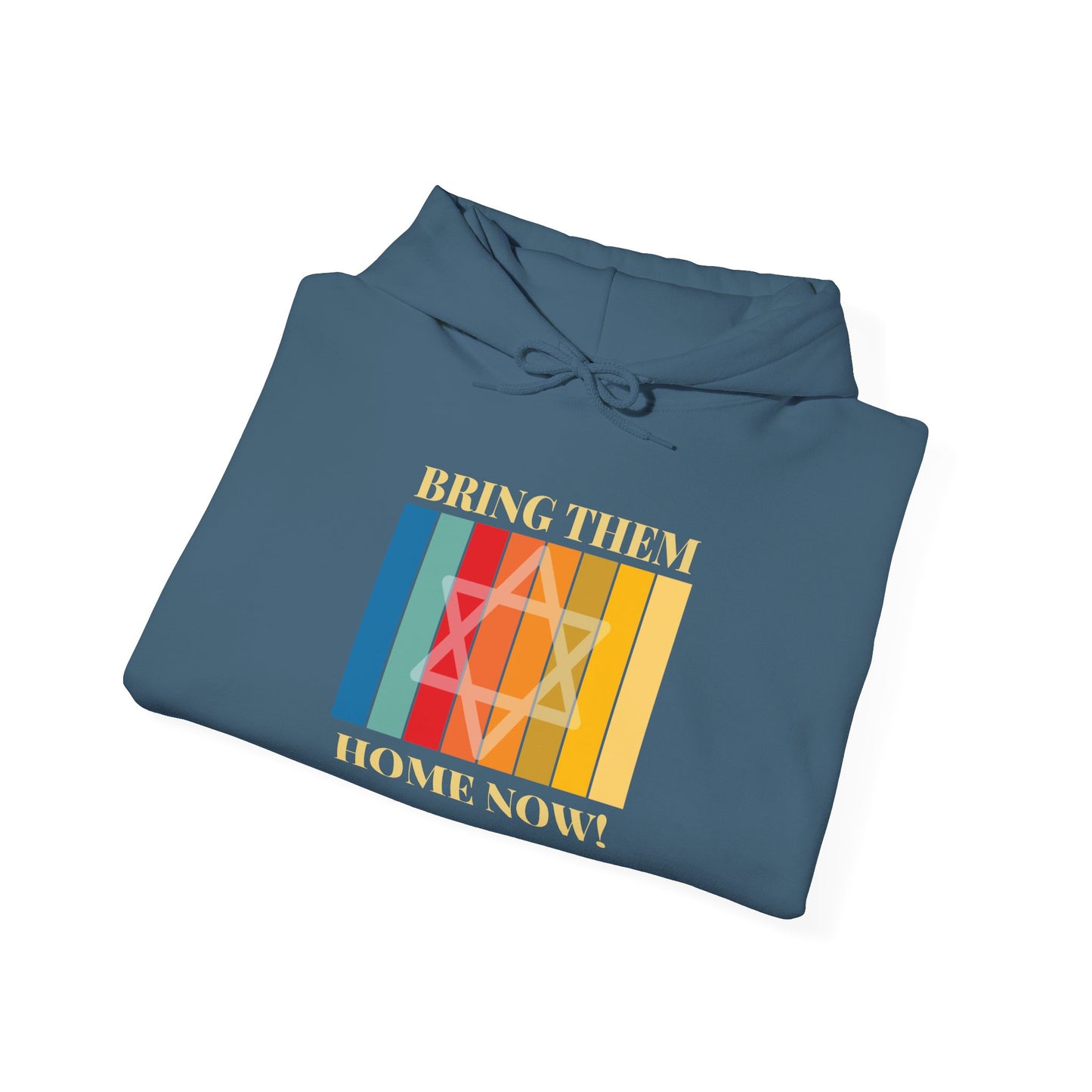 Bring Them Home Heavy Blend™ Hooded Sweatshirt more colors available