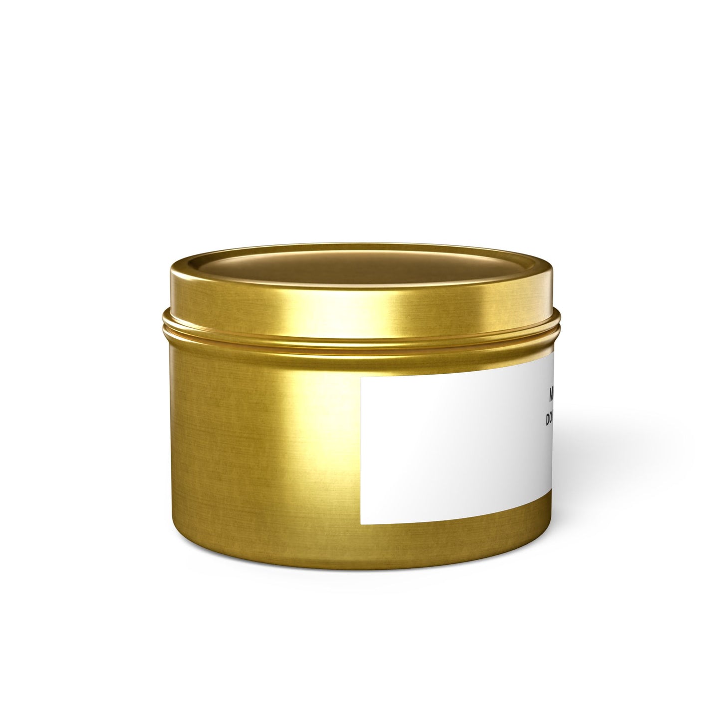 SIGMA "Do it for the plot!" Tin Candles