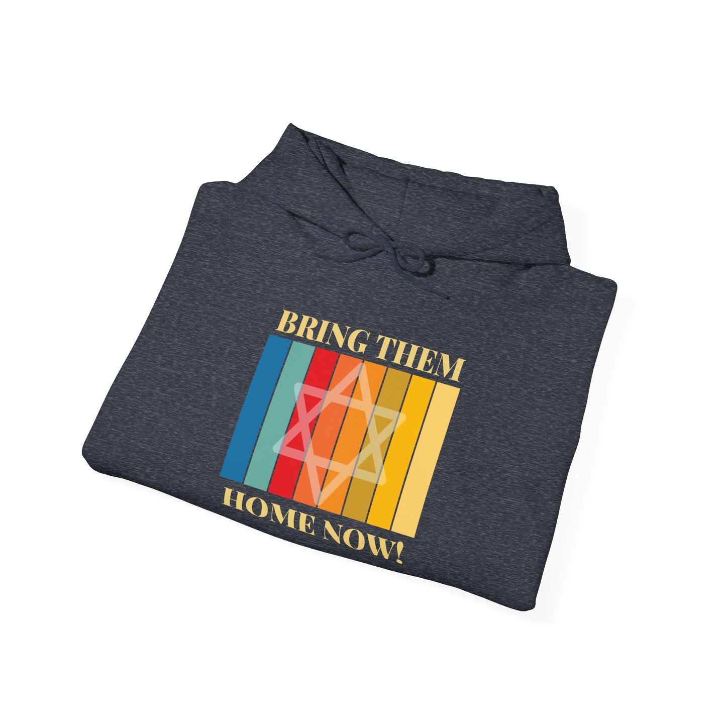 Bring Them Home Heavy Blend™ Hooded Sweatshirt more colors available