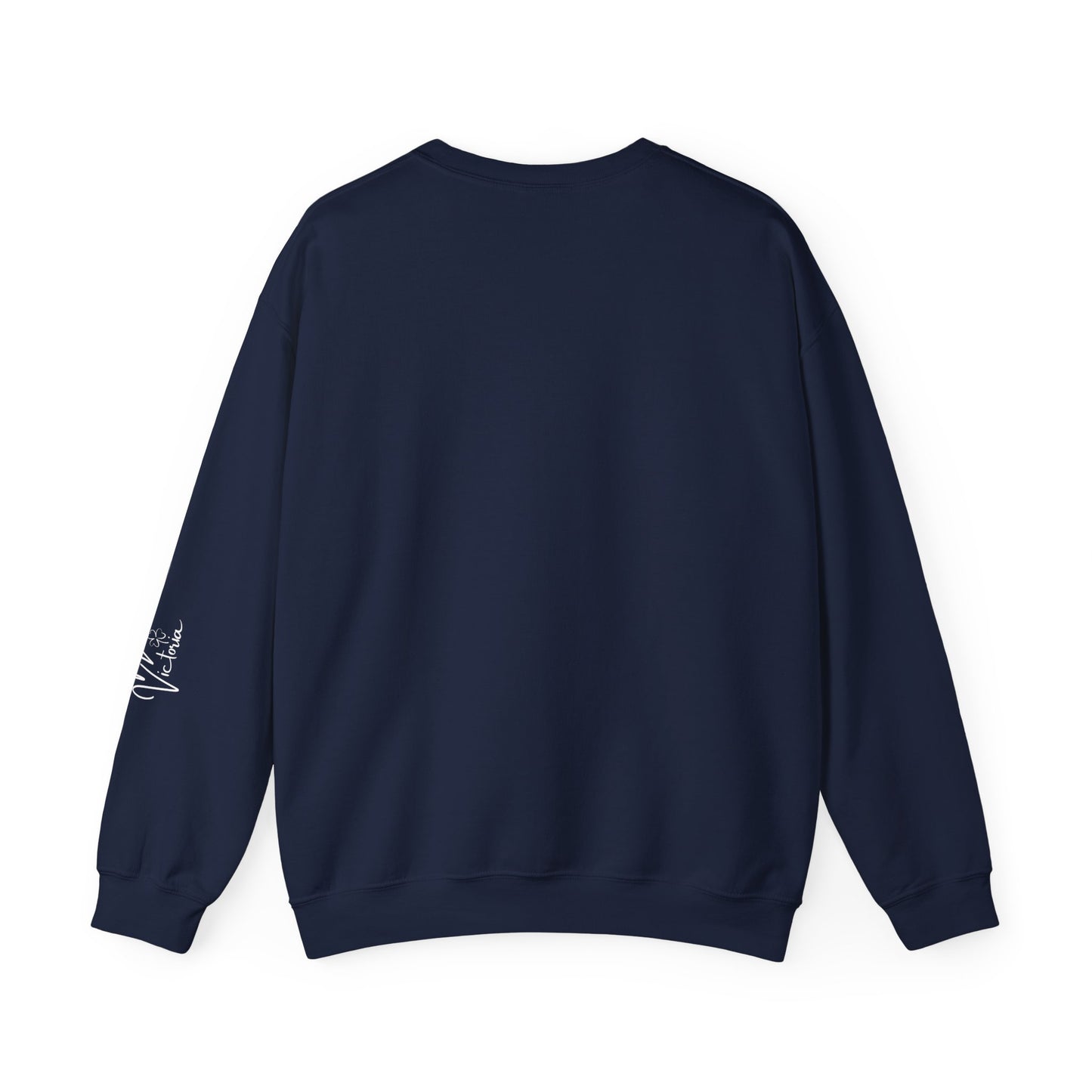 Custom Irish Sisters Sweatshirt Celebrate Sisterhood with a Touch of Irish Charm