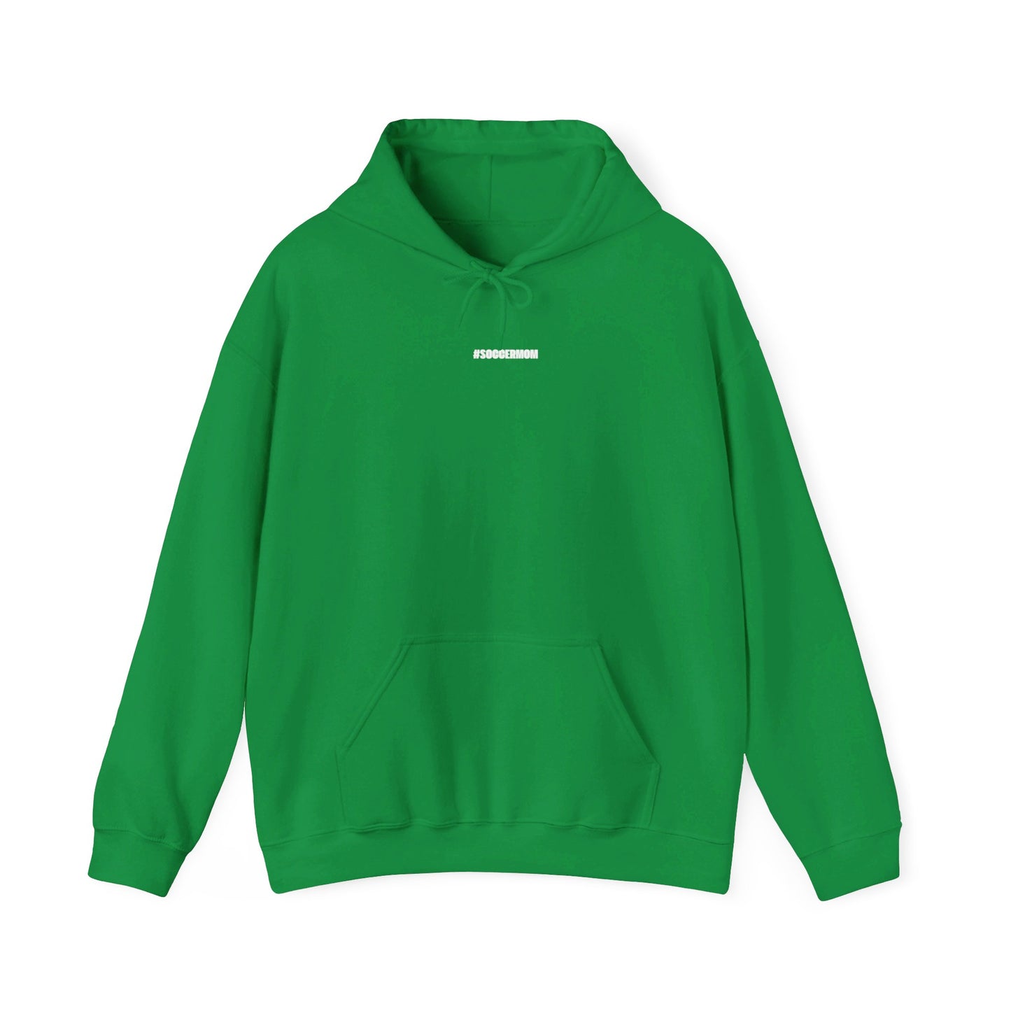 Soccer Mom Hoodie Unisex Heavy Blend™ Hooded Sweatshirt