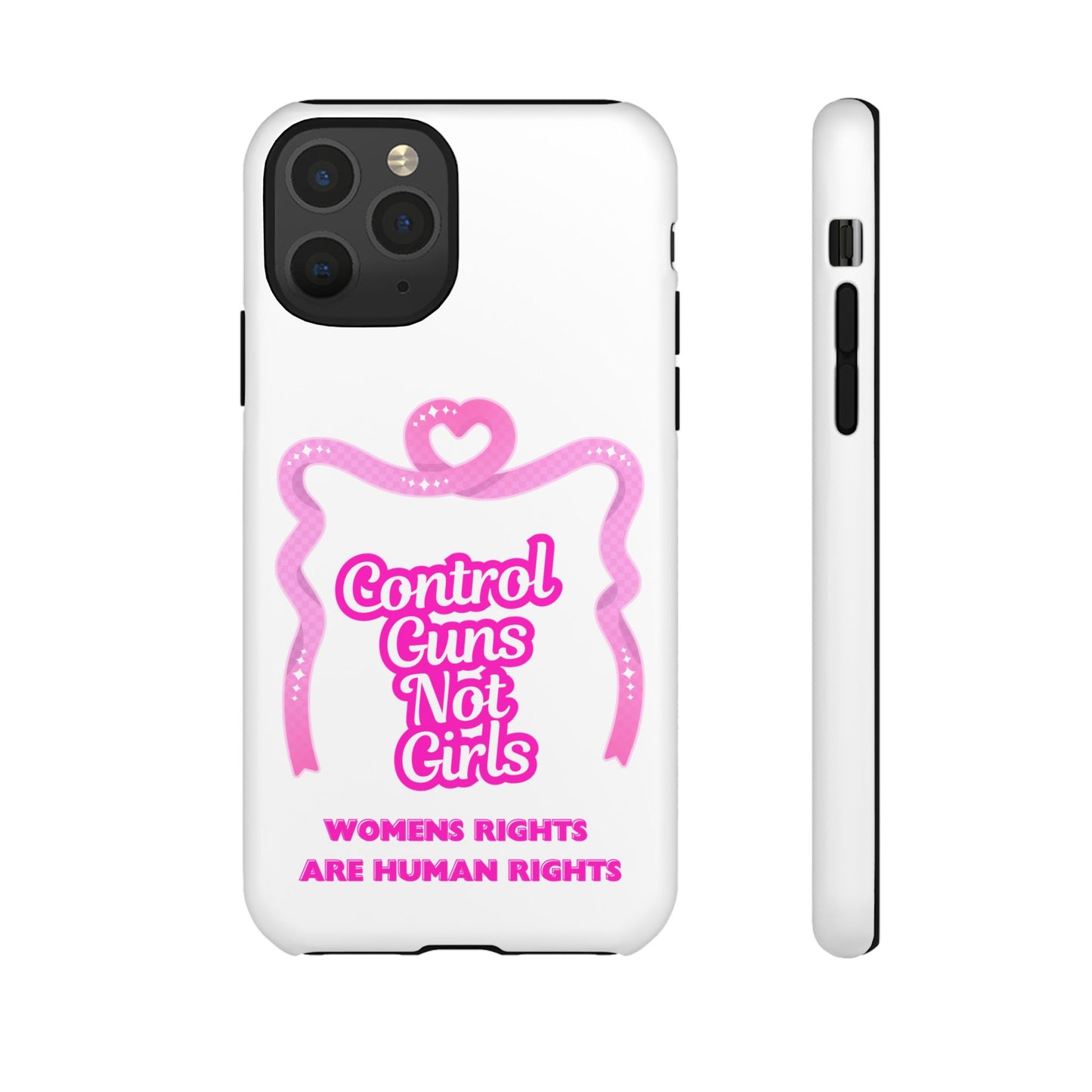 Feminist Tough Phone Case