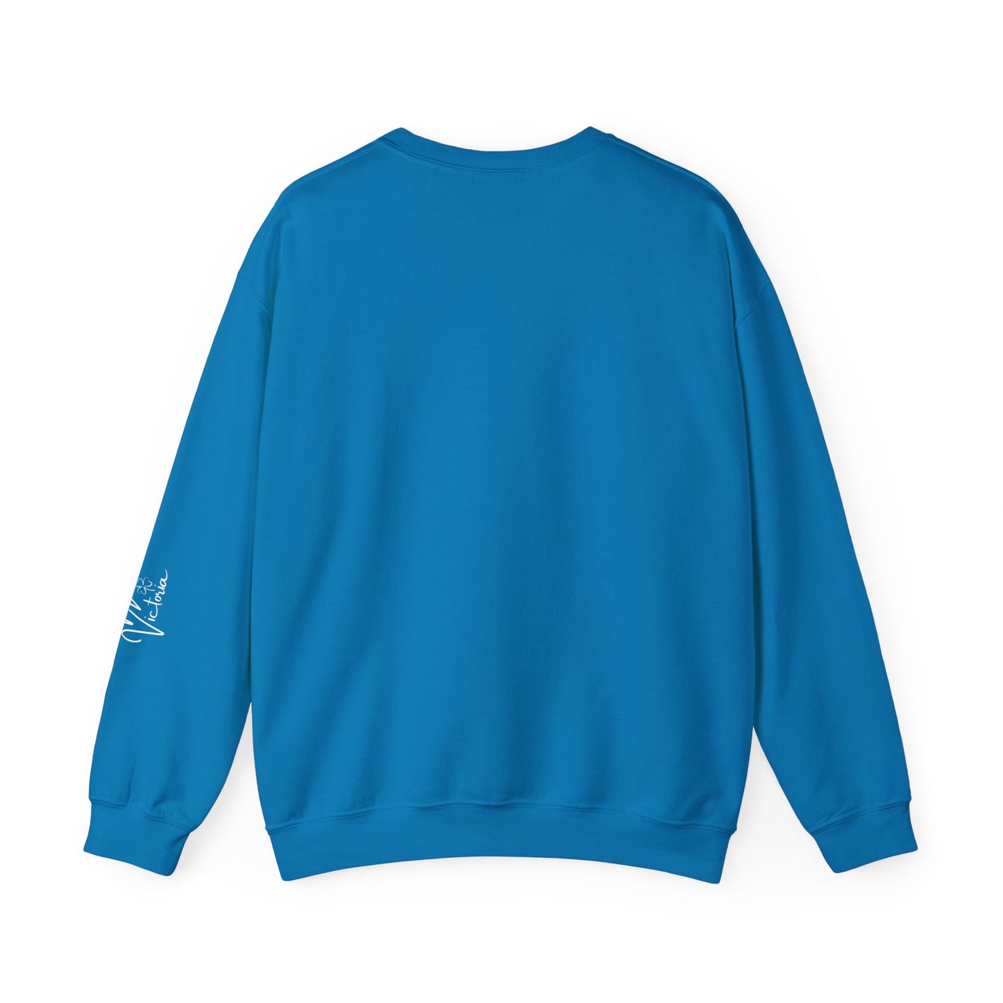 Custom Irish Sisters Sweatshirt Celebrate Sisterhood with a Touch of Irish Charm