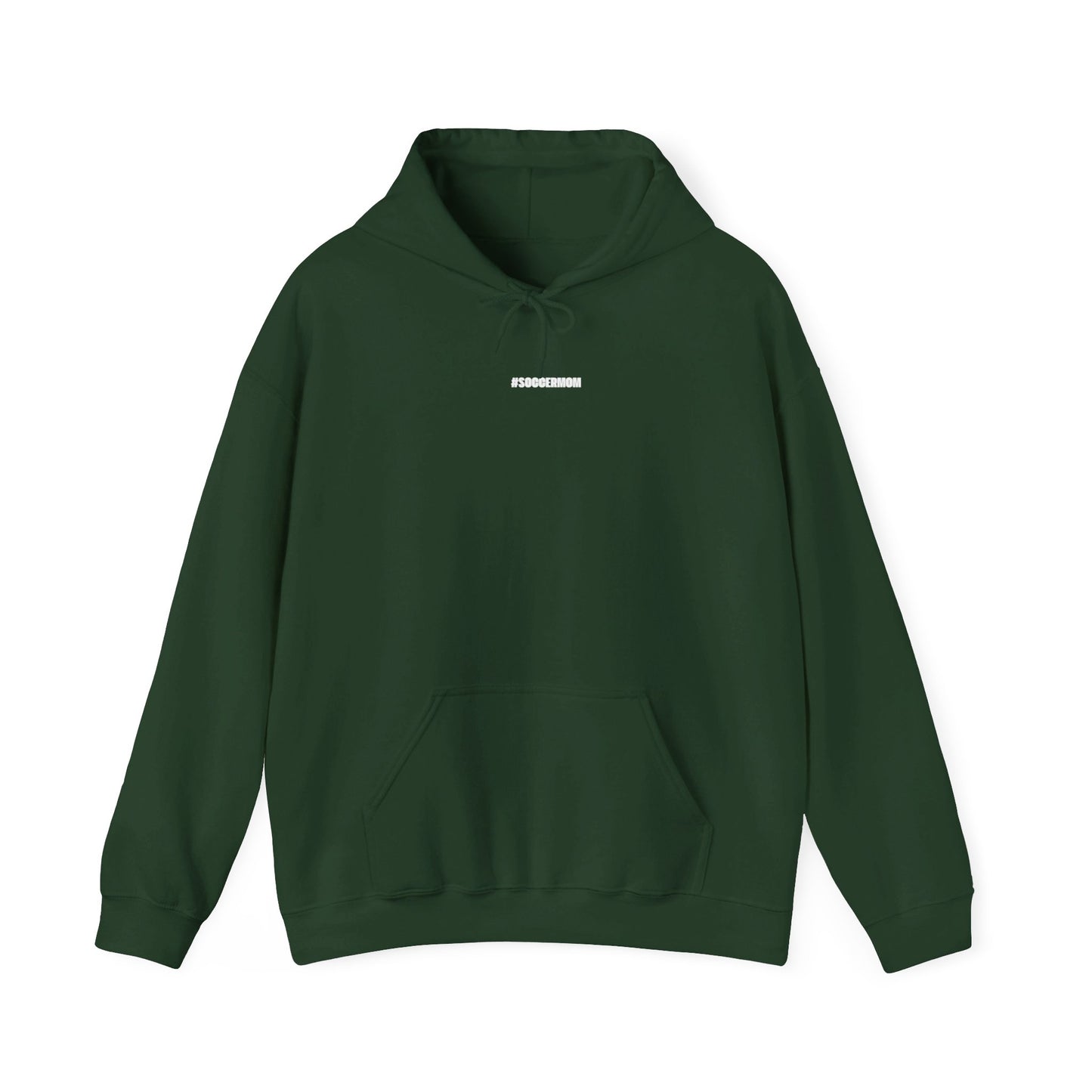 Soccer Mom Hoodie Unisex Heavy Blend™ Hooded Sweatshirt