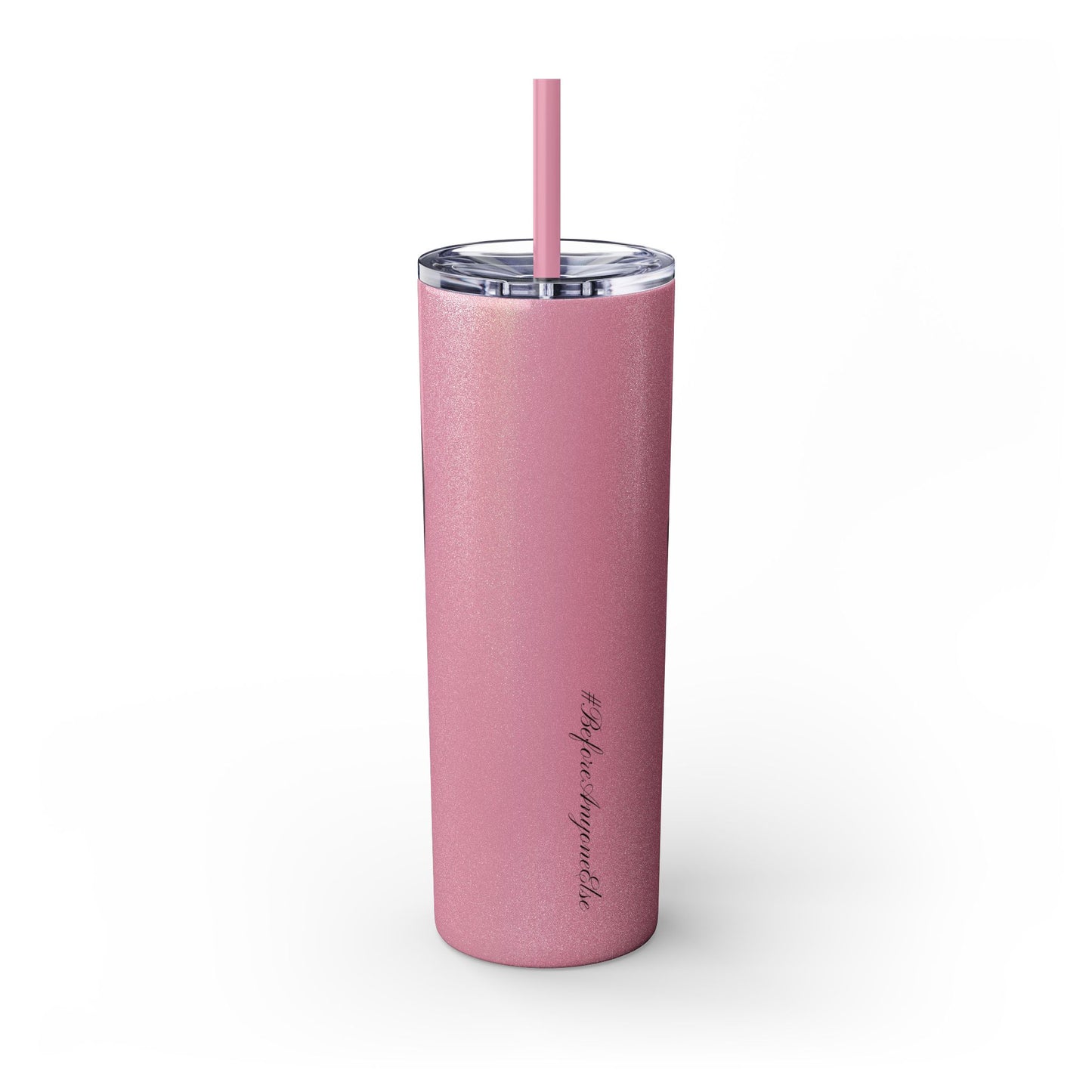 The Bae Skinny Tumbler with Straw, 20oz