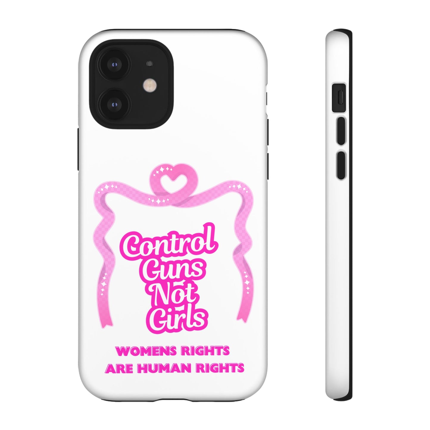 Feminist Tough Phone Case