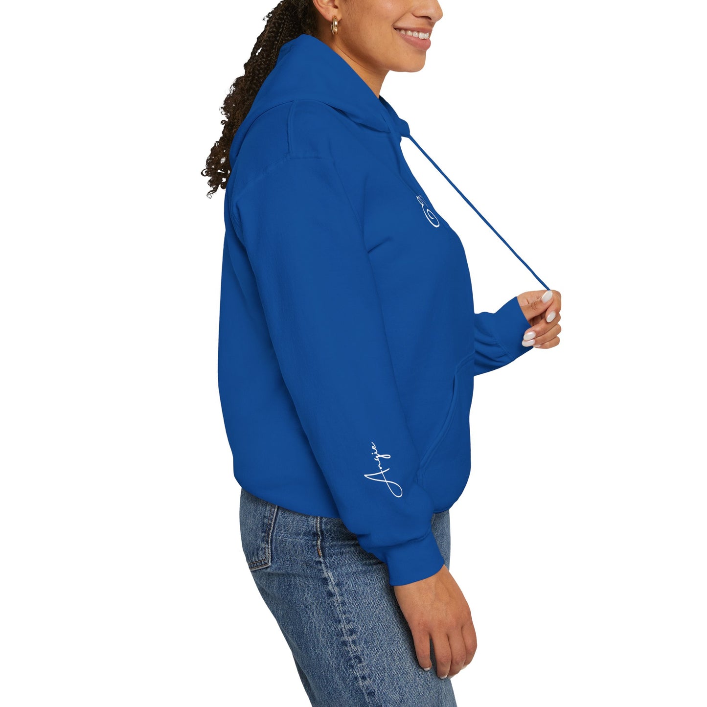 Custom El Salvador Hoodie Club de las tias