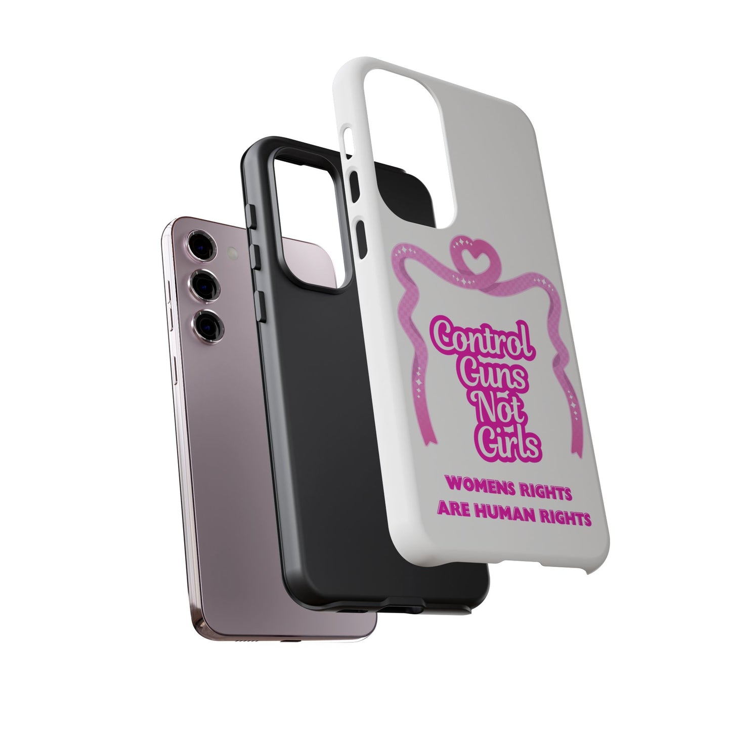 Feminist Tough Phone Case