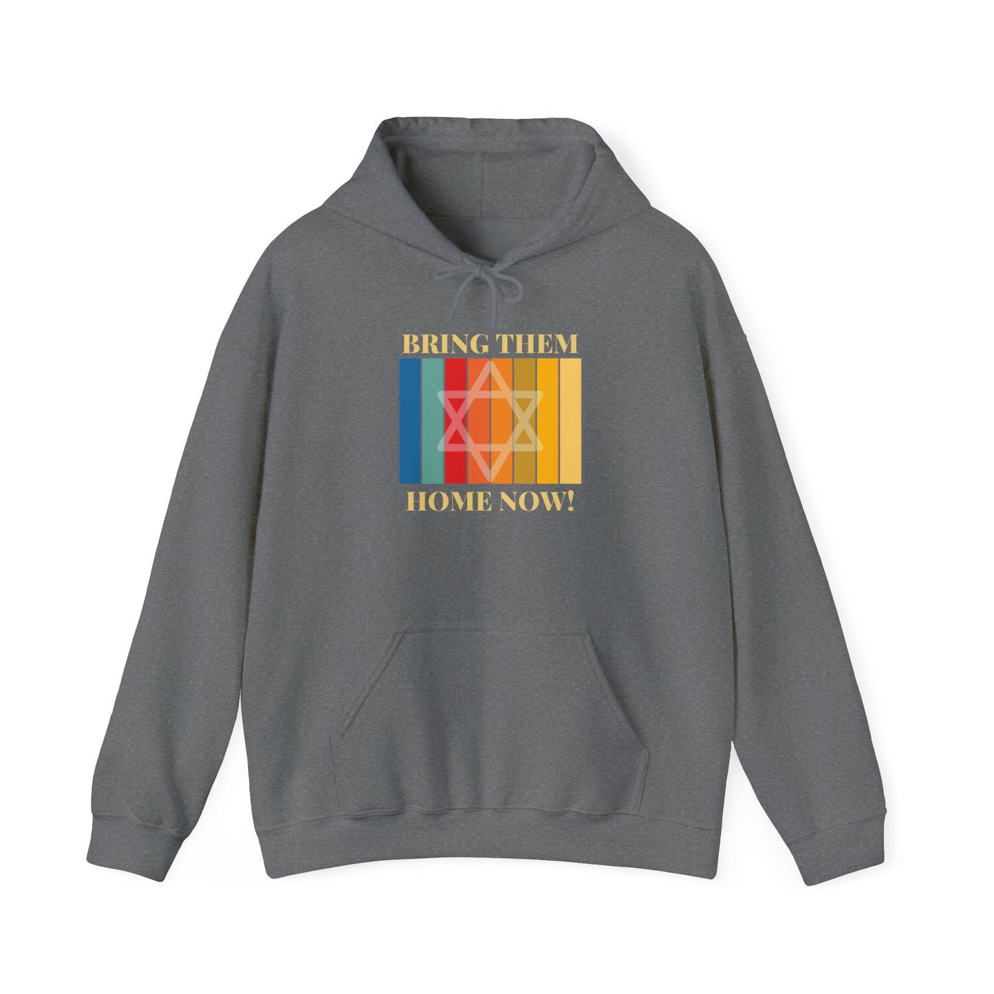 Bring Them Home Heavy Blend™ Hooded Sweatshirt more colors available