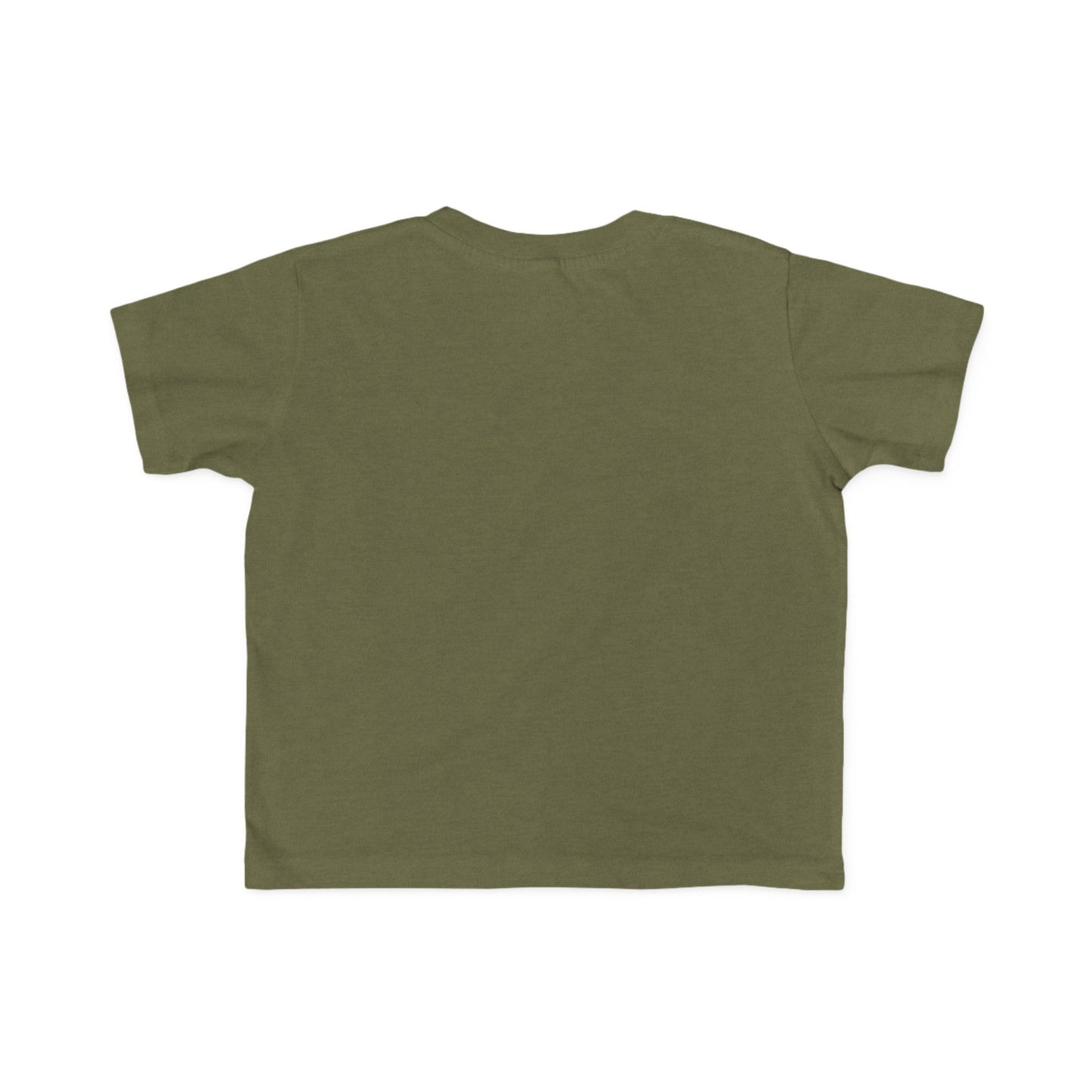 Like a Ross Toddler Graphic Tee Happy Little Trees Painter