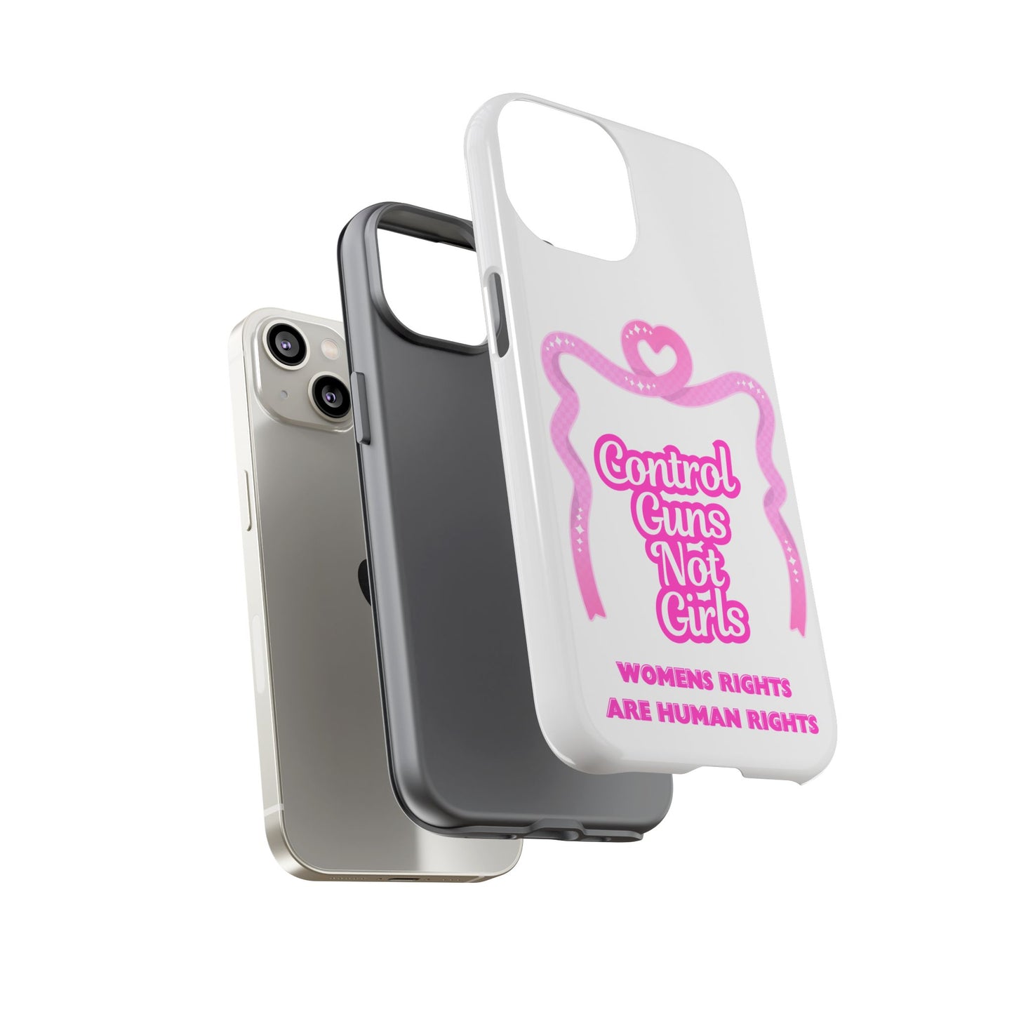 Feminist Tough Phone Case