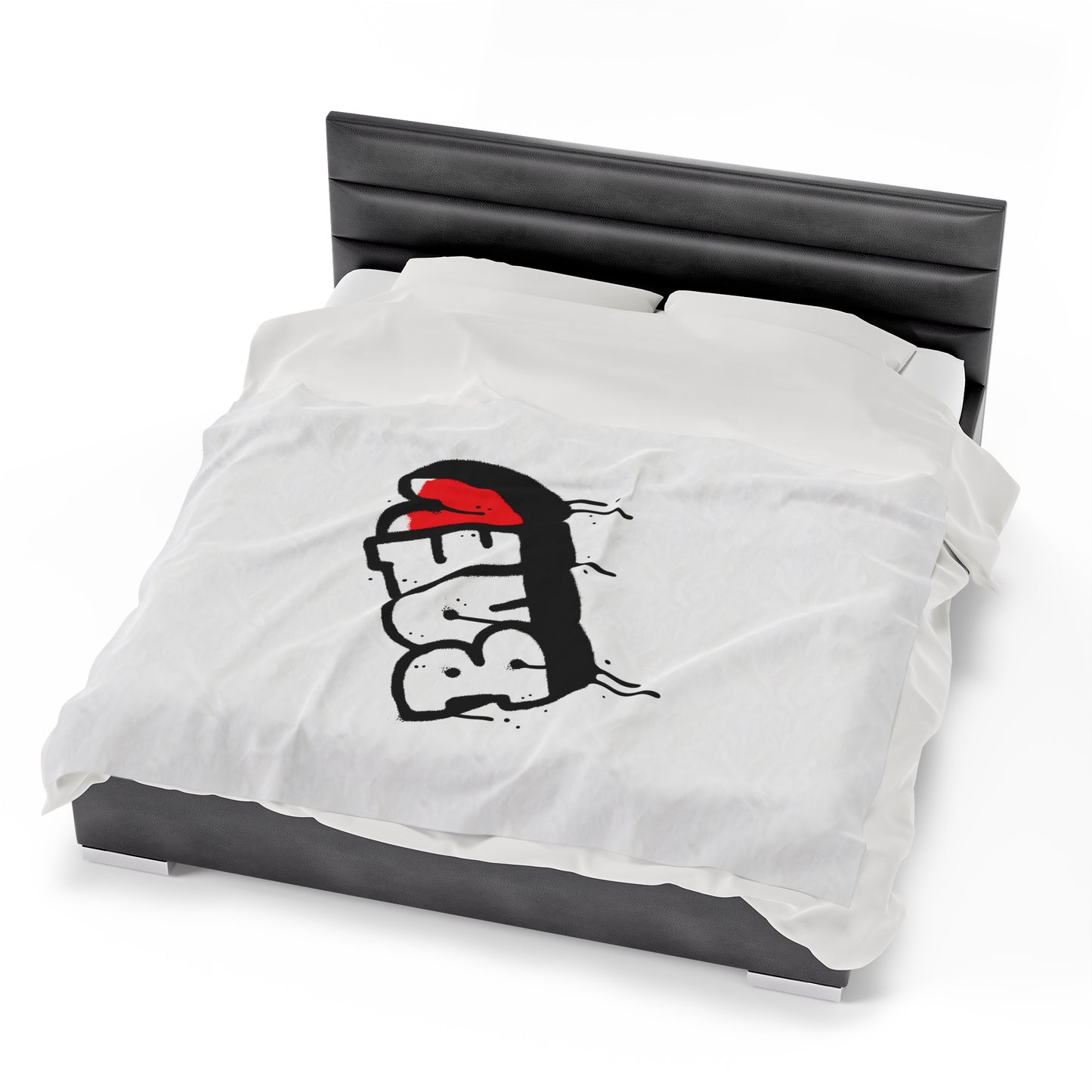 Bae Velveteen Plush Blanket
