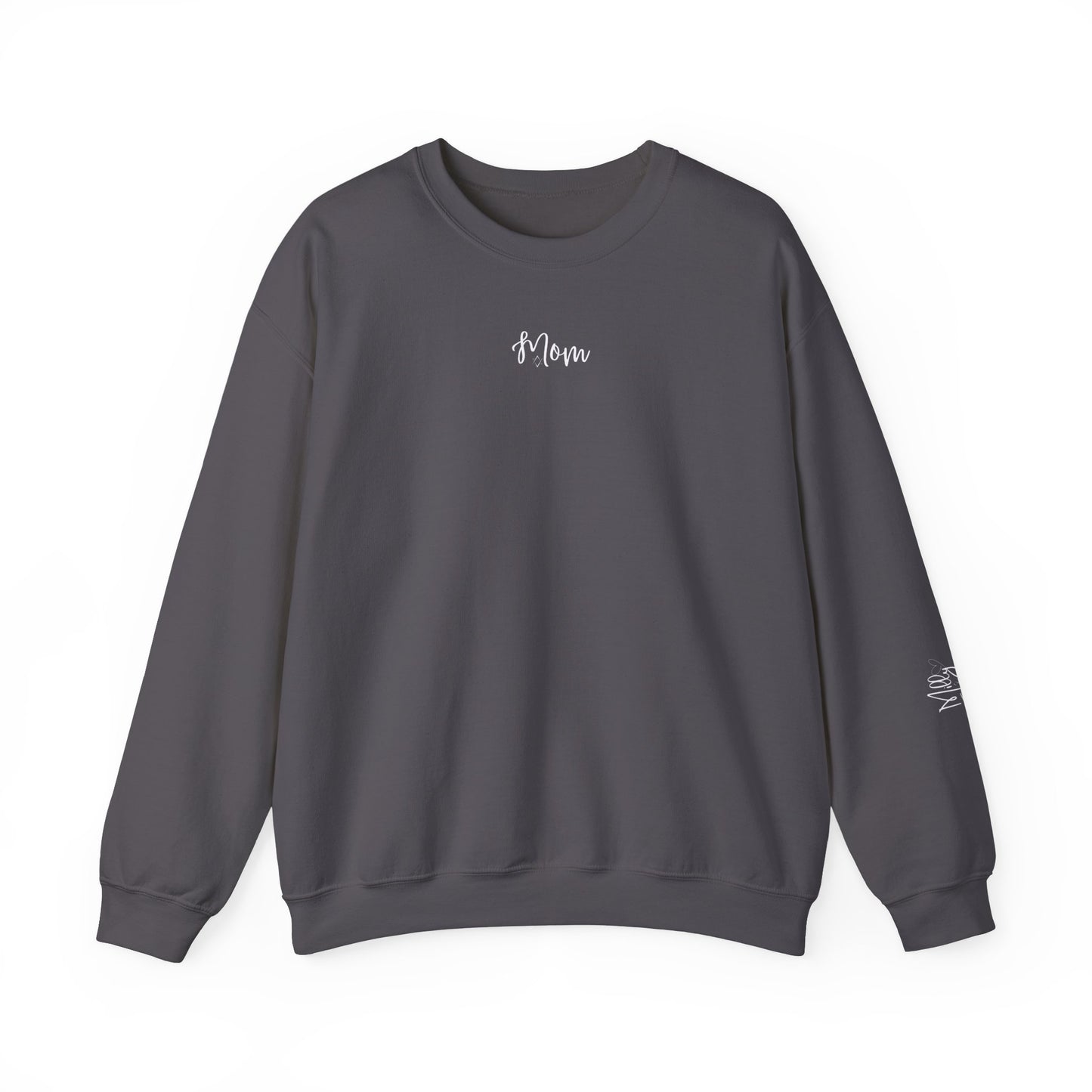 Jewish Mom Custom Sweatshirt with Child(ren) names