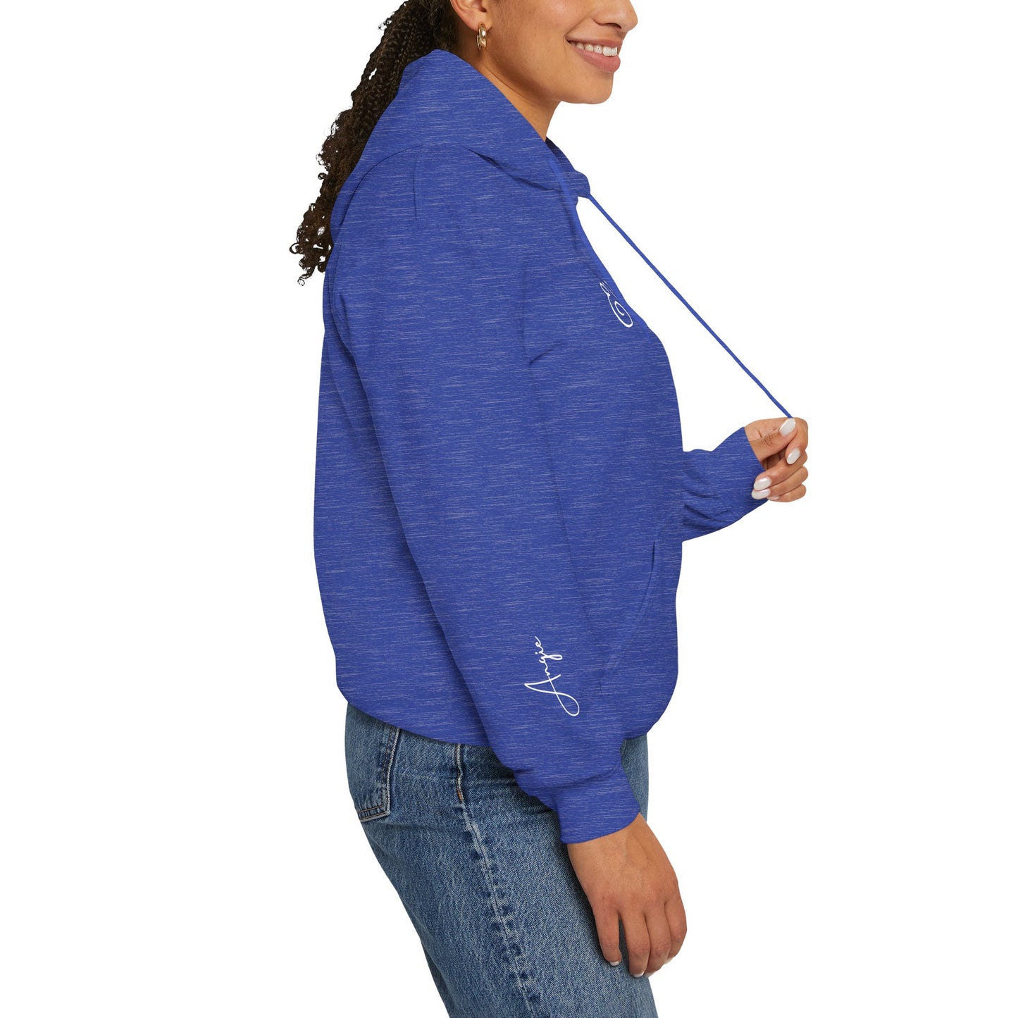 Custom El Salvador Hoodie Club de las tias