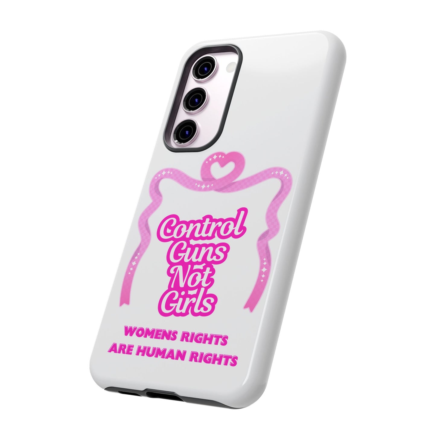 Feminist Tough Phone Case