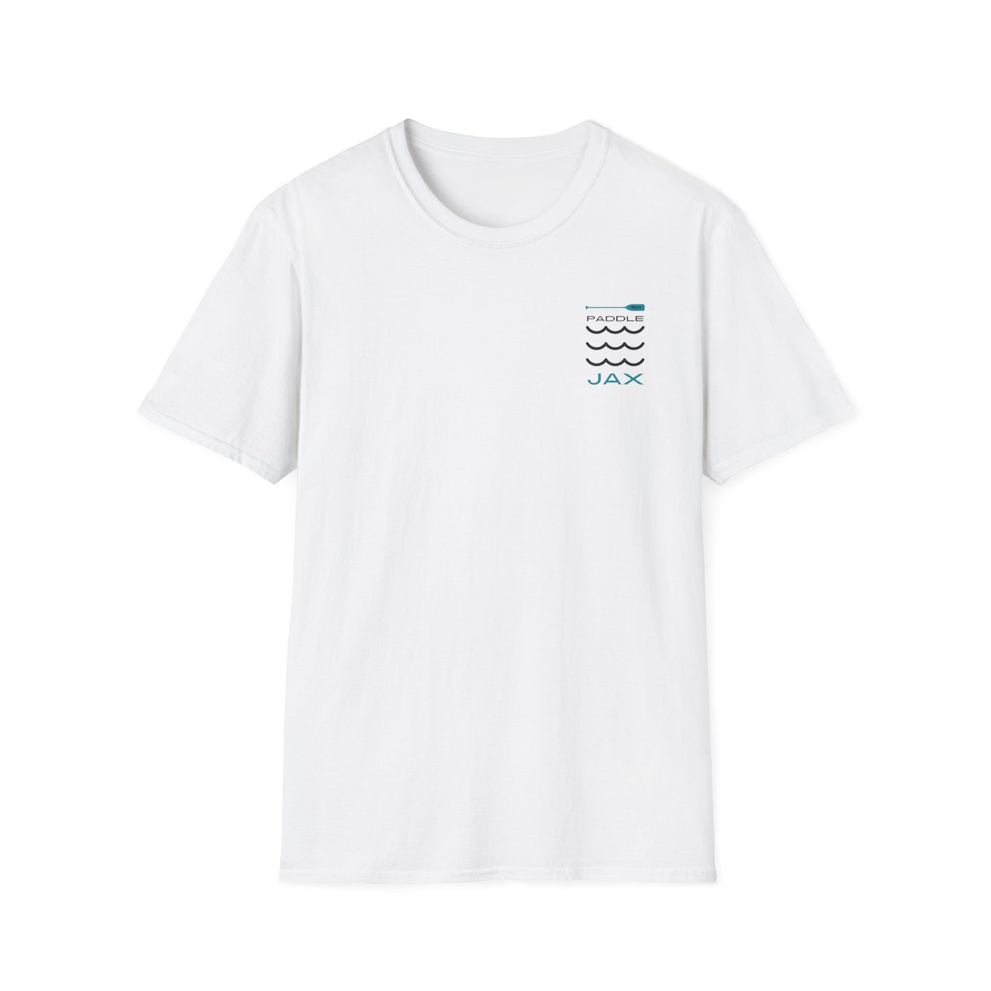 Paddle Jax 904 Unisex Softstyle T-Shirt