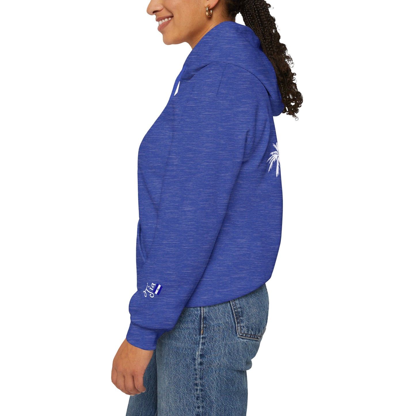 Custom El Salvador Hoodie Club de las tias
