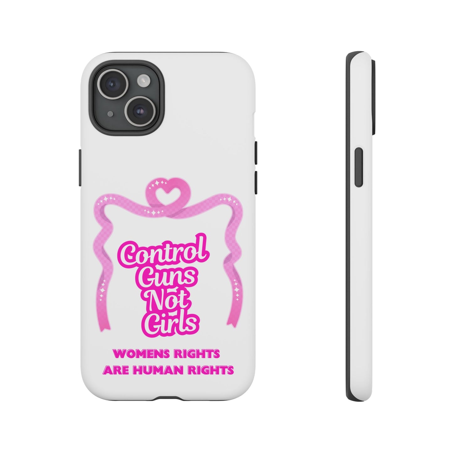 Feminist Tough Phone Case