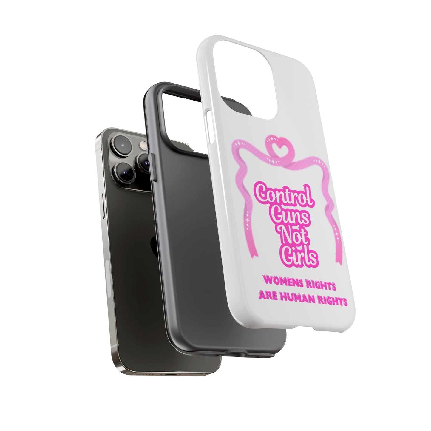 Feminist Tough Phone Case