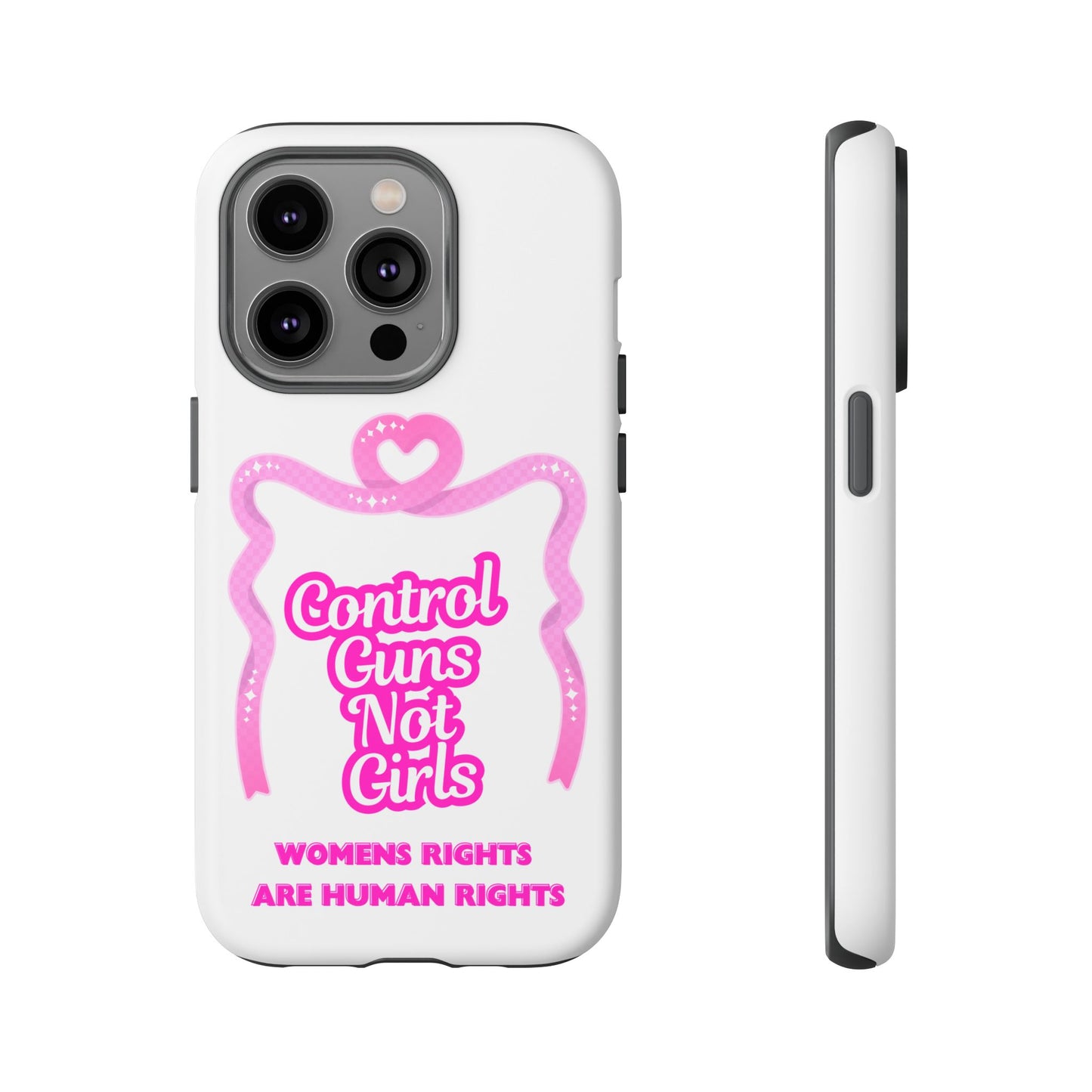 Feminist Tough Phone Case