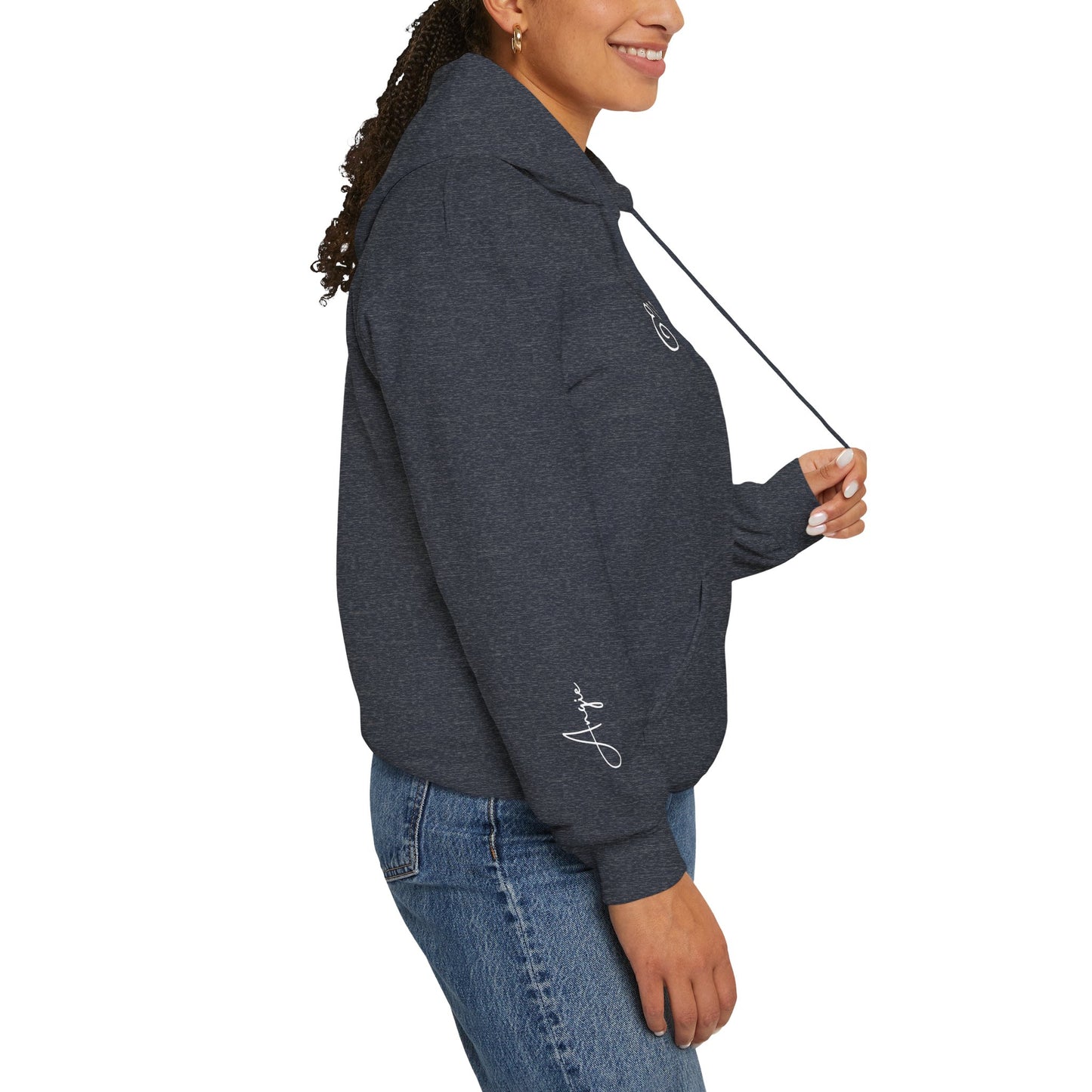 Custom El Salvador Hoodie Club de las tias