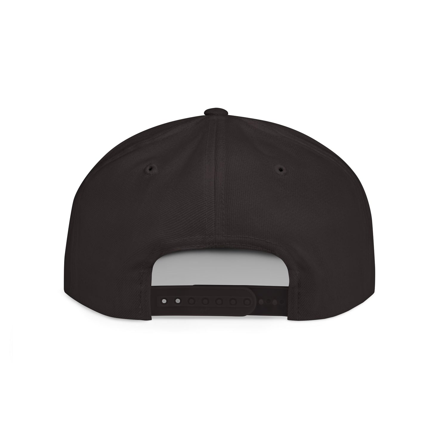 Mensch Hat Mensch Flat Bill Snapback Adjustable Mensch Hat Jewish Gift