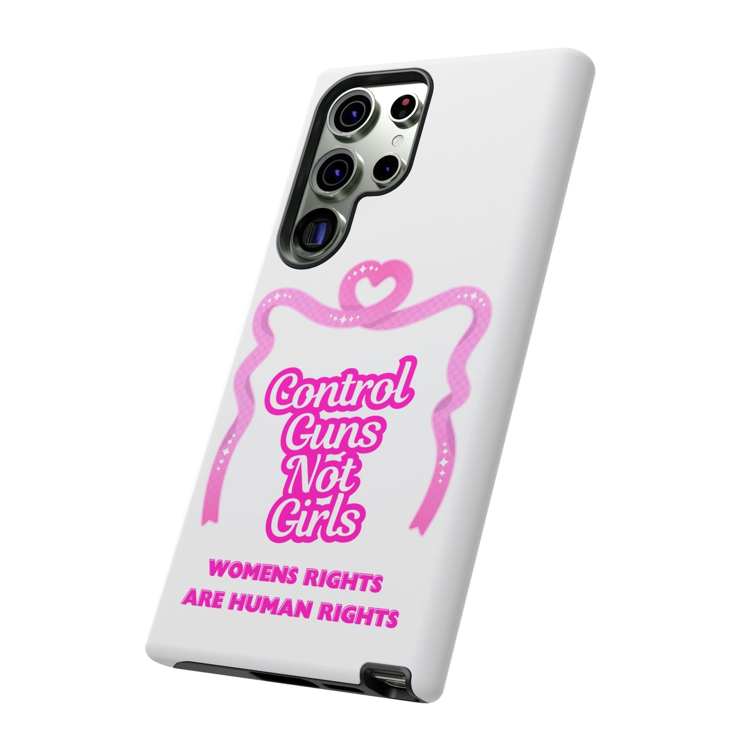 Feminist Tough Phone Case