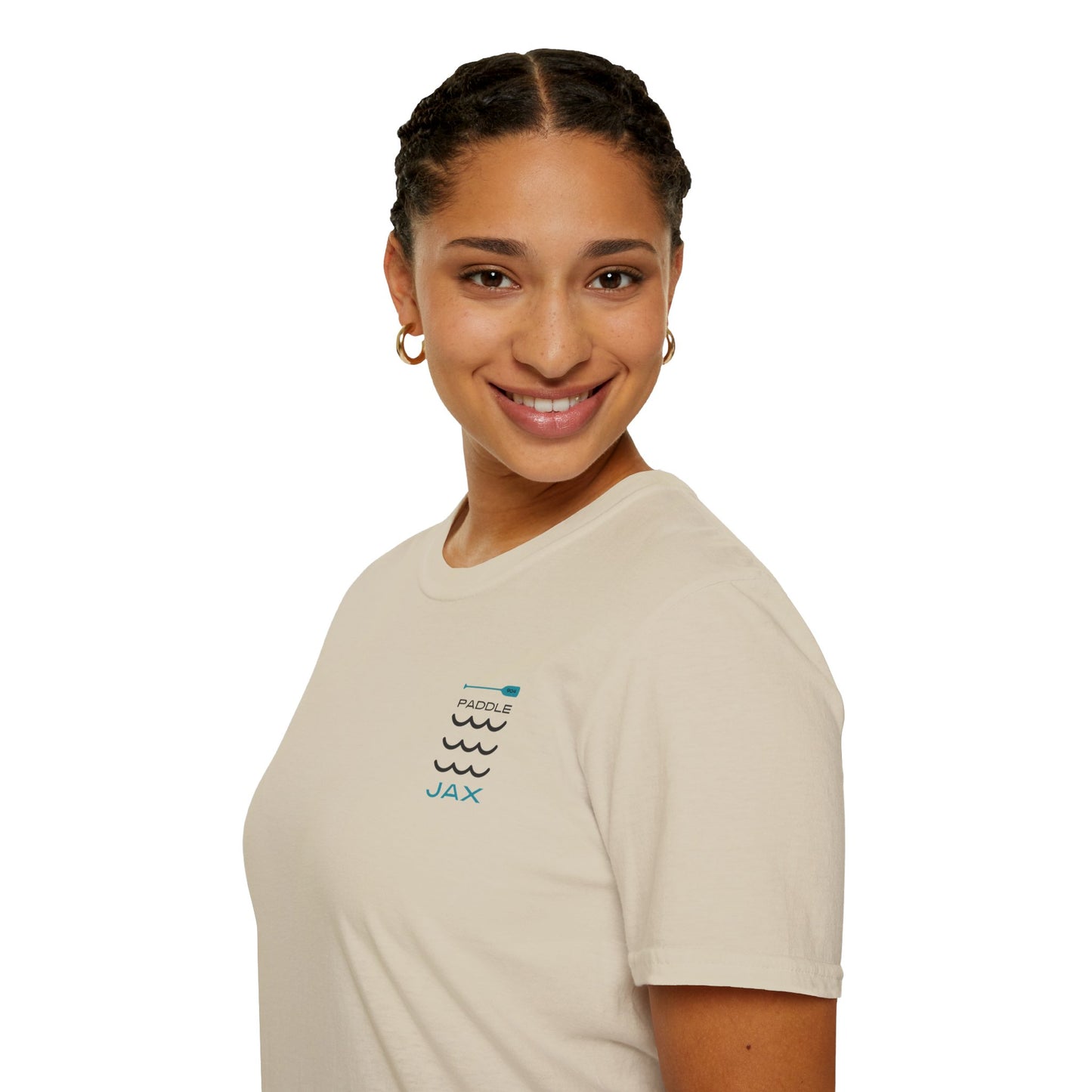 Paddle Jax 904 Unisex Softstyle T-Shirt
