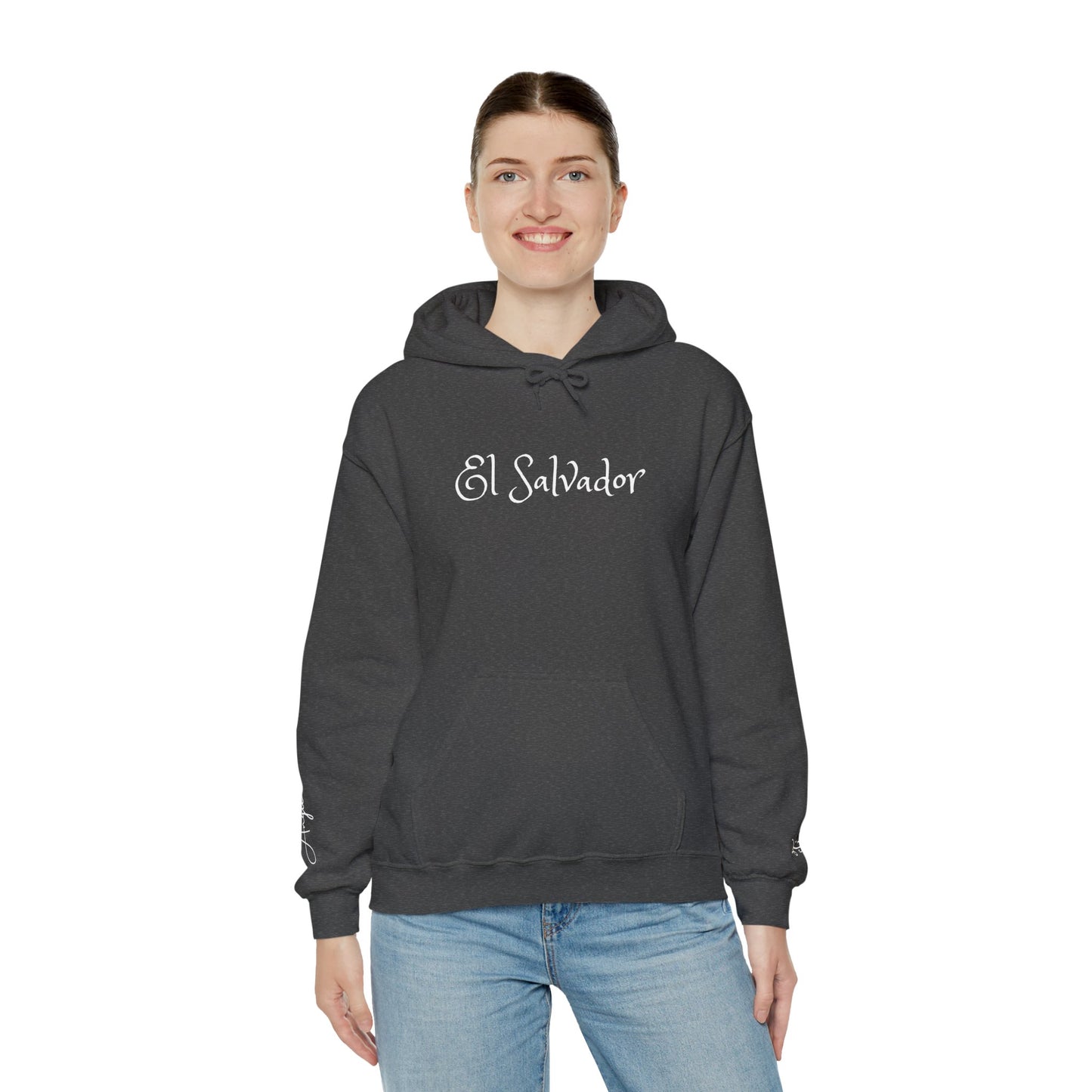 Custom El Salvador Hoodie Club de las tias