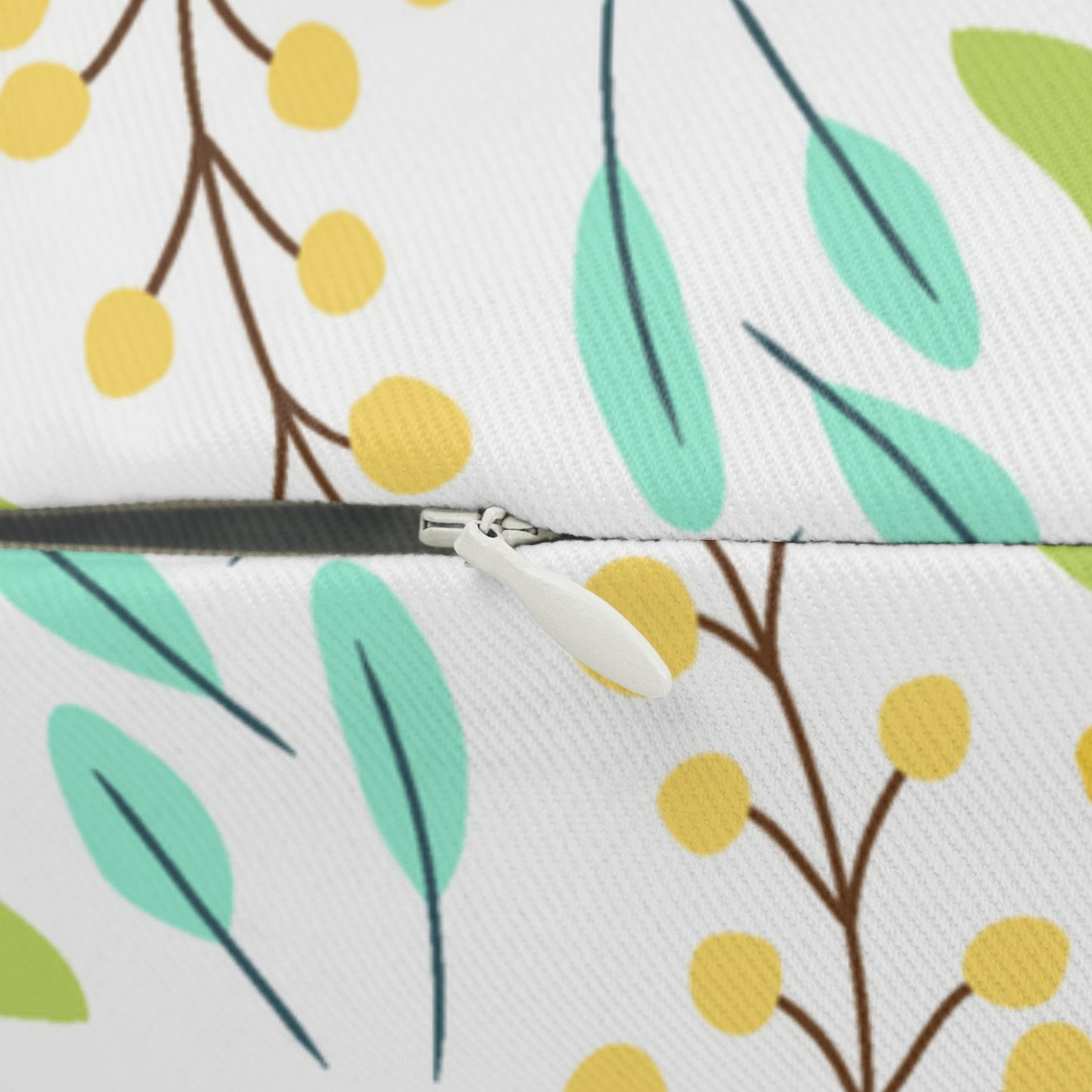 If You Don't Have Anything Nice to Say Come Sit By Me Decorative Pillow Furbish Inspired PIllow