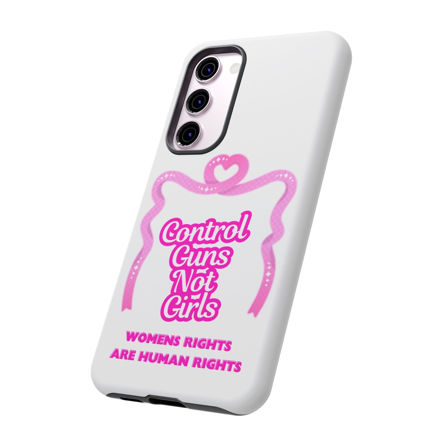 Feminist Tough Phone Case