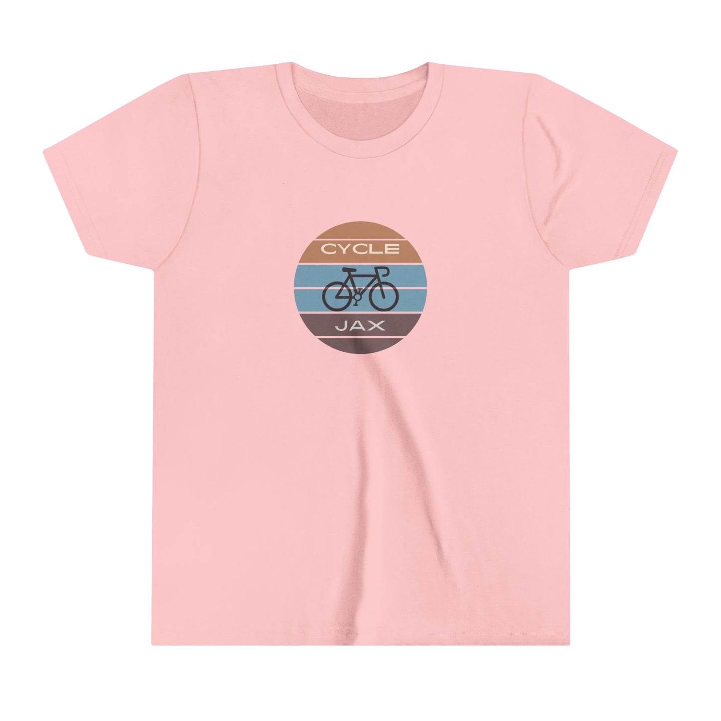 Cycle Jax Youth Short Sleeve Tee