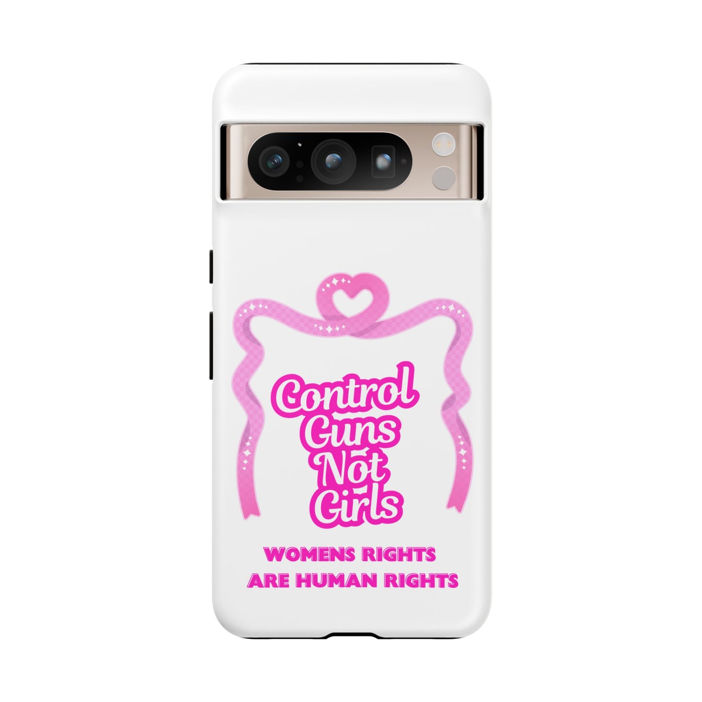 Feminist Tough Phone Case