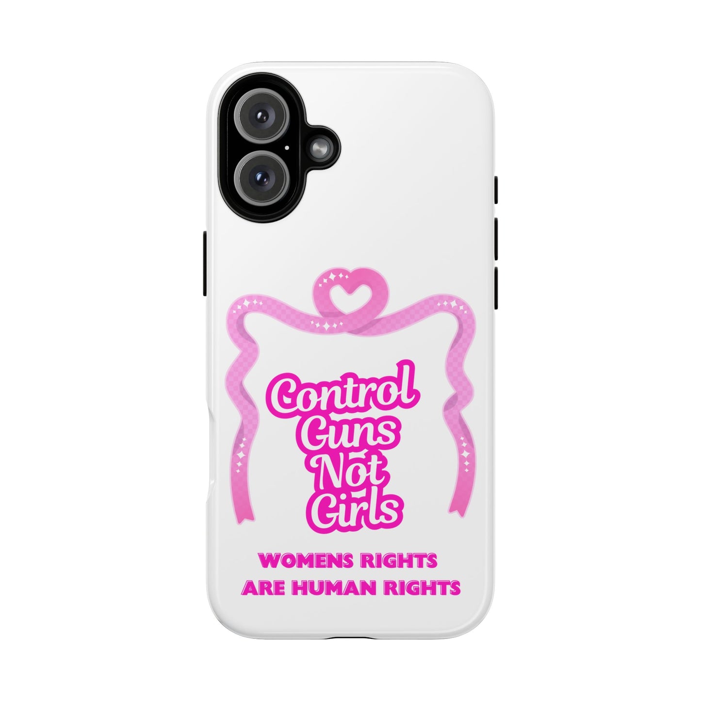 Feminist Tough Phone Case